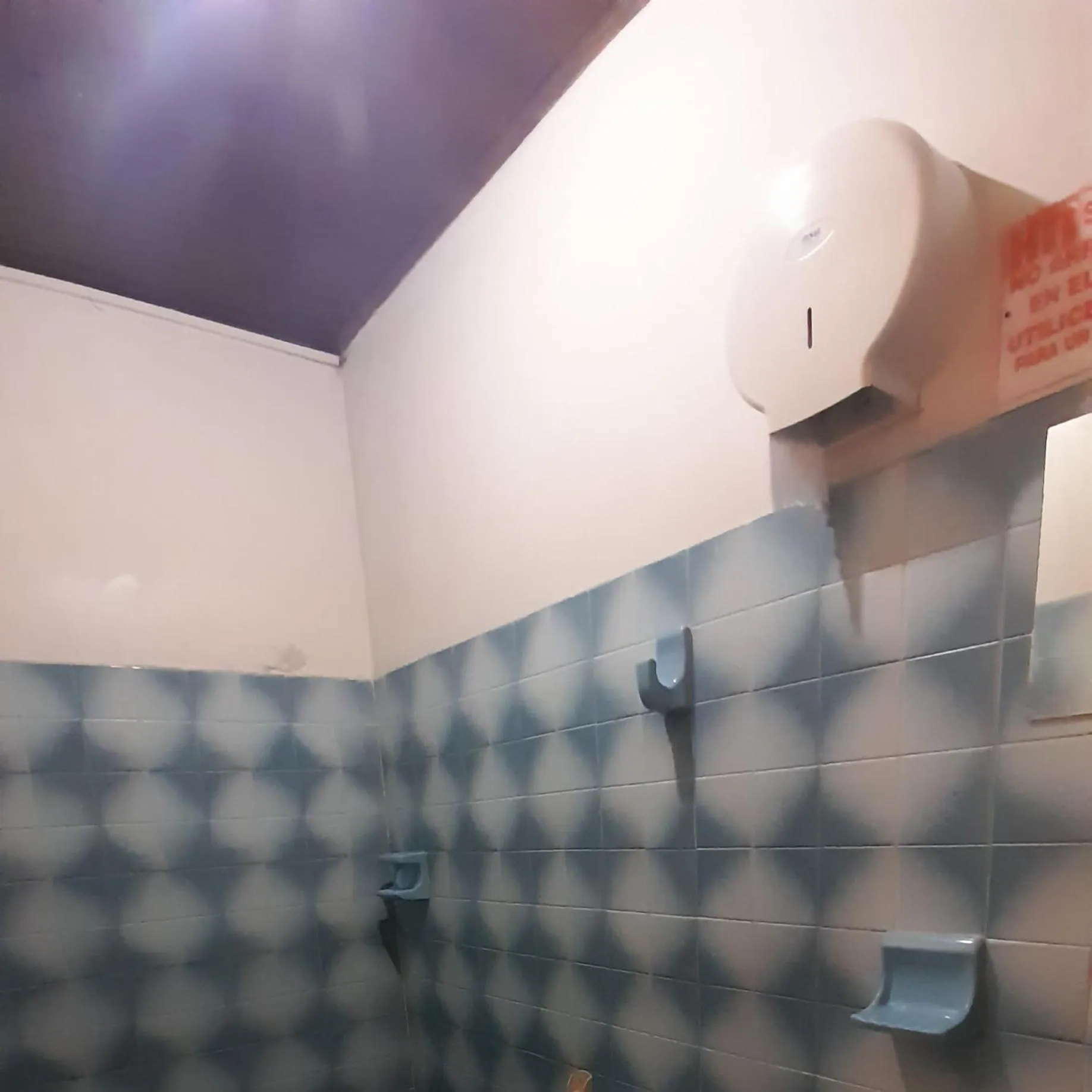 Bathroom in HOTEL en MONTERIA CITY