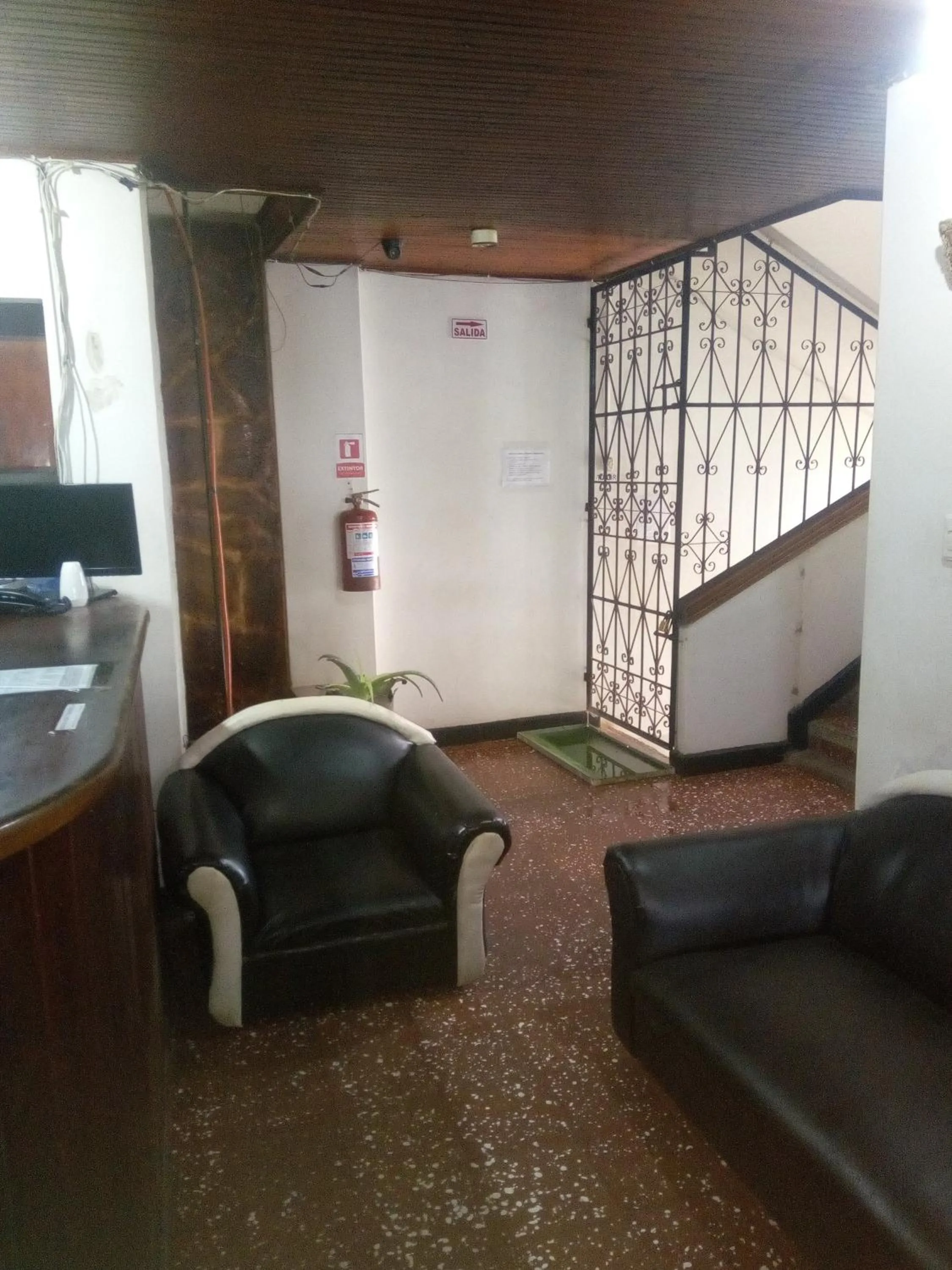 Living room in HOTEL en MONTERIA CITY