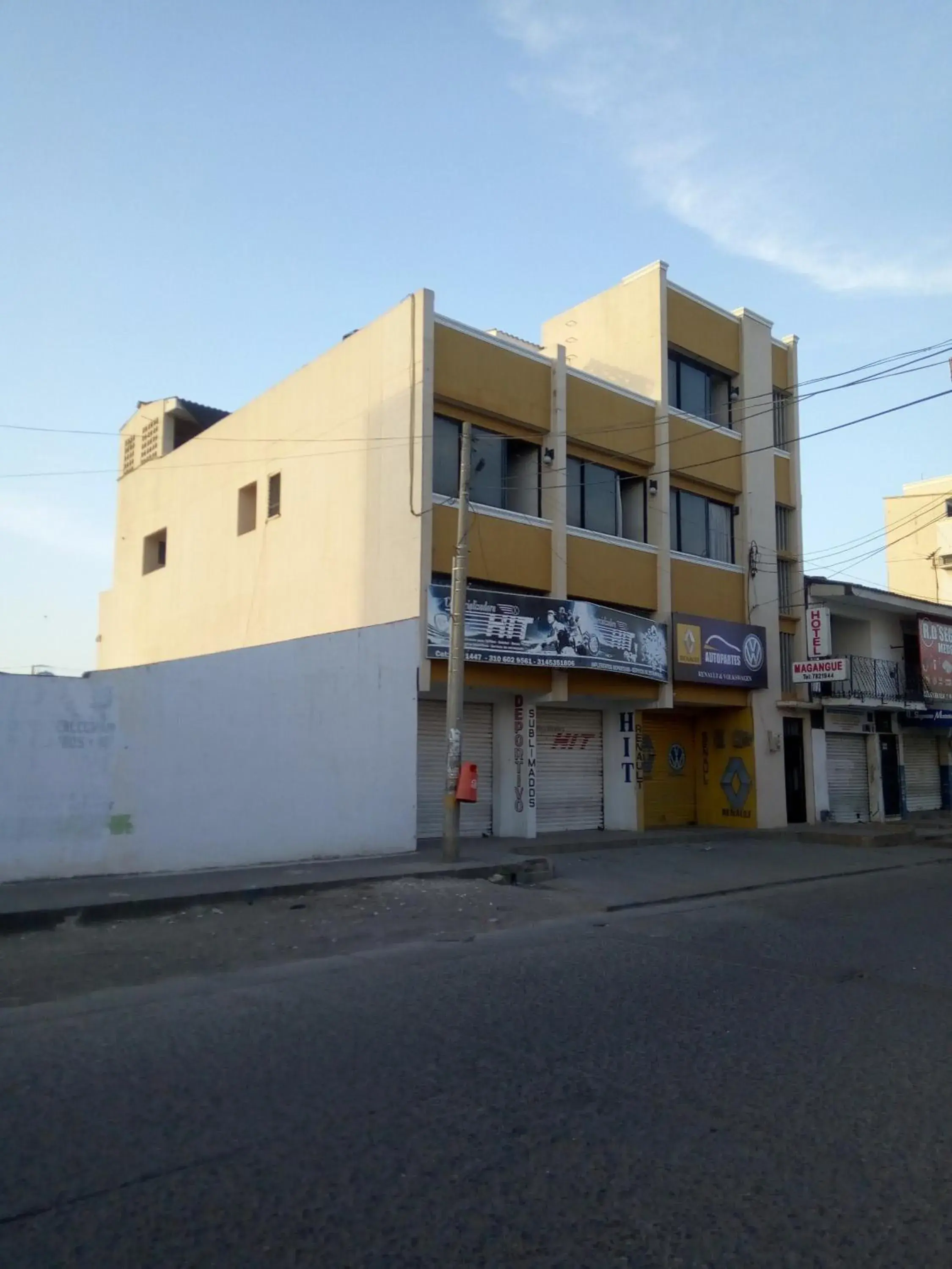 HOTEL en MONTERIA CITY HOTEL en MONTERIA CITY