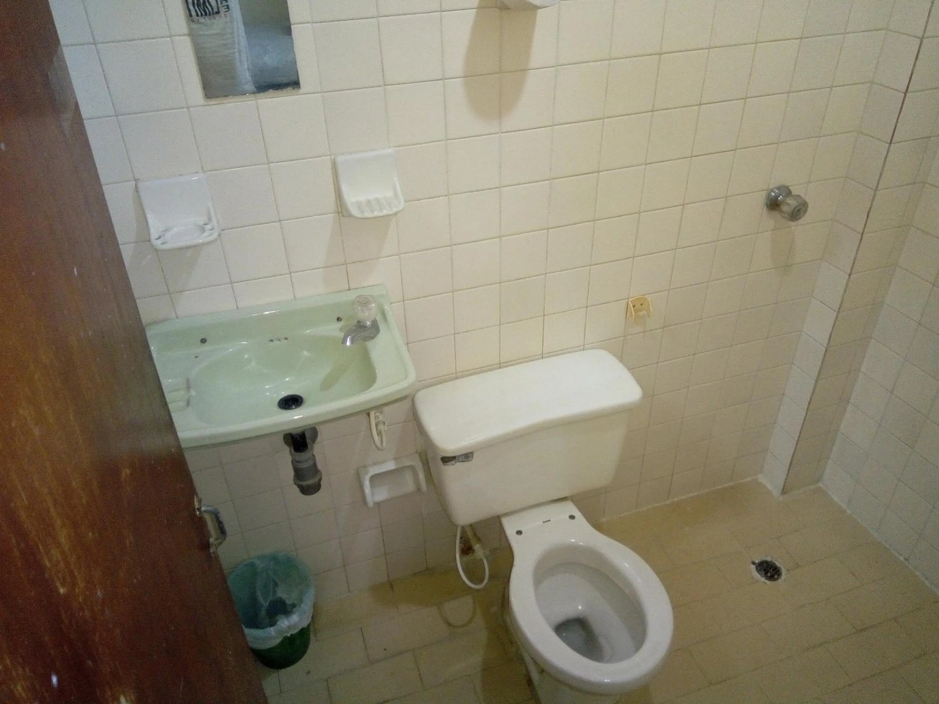 Bathroom in HOTEL en MONTERIA CITY