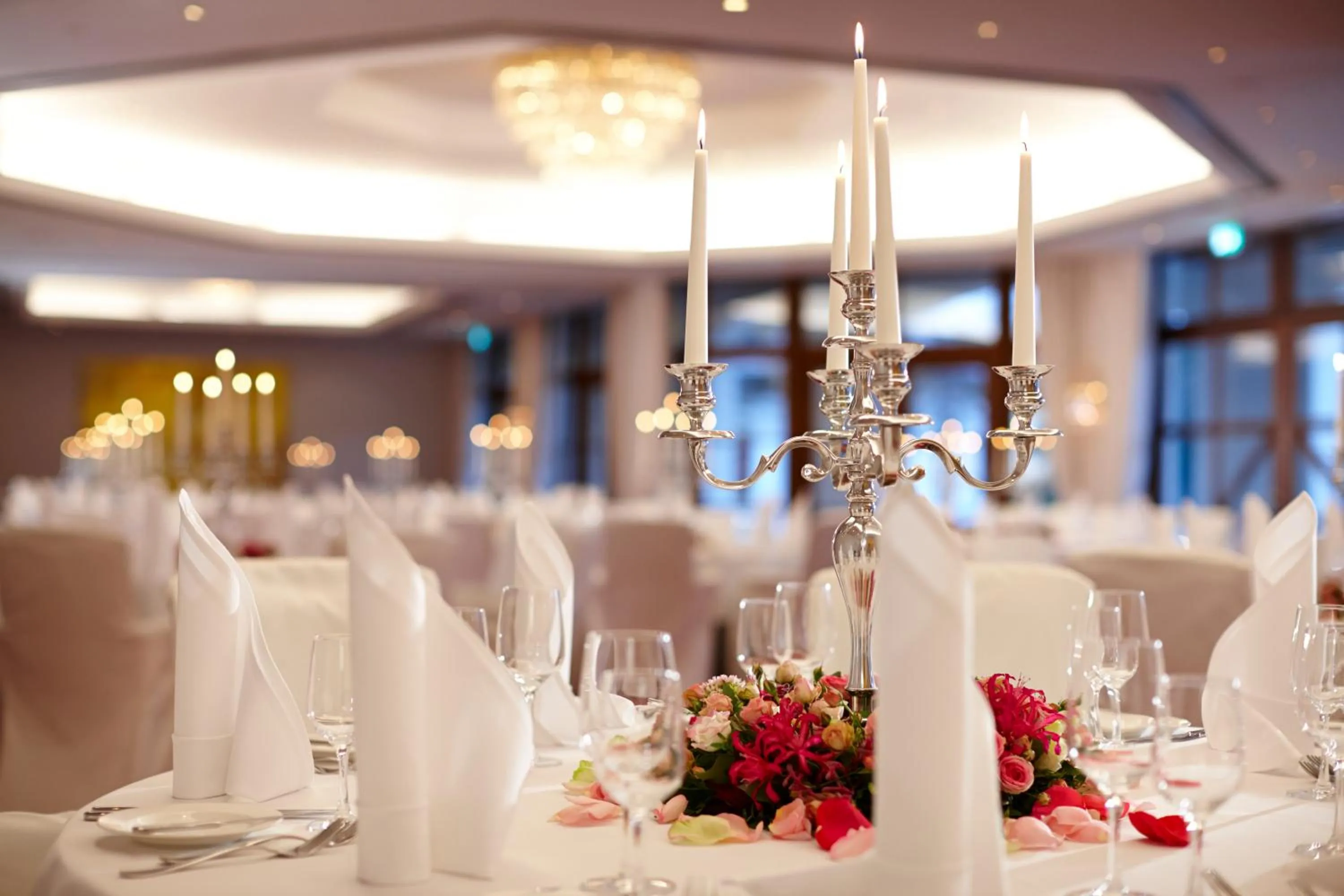 Restaurant/places to eat in Alpenhof Murnau