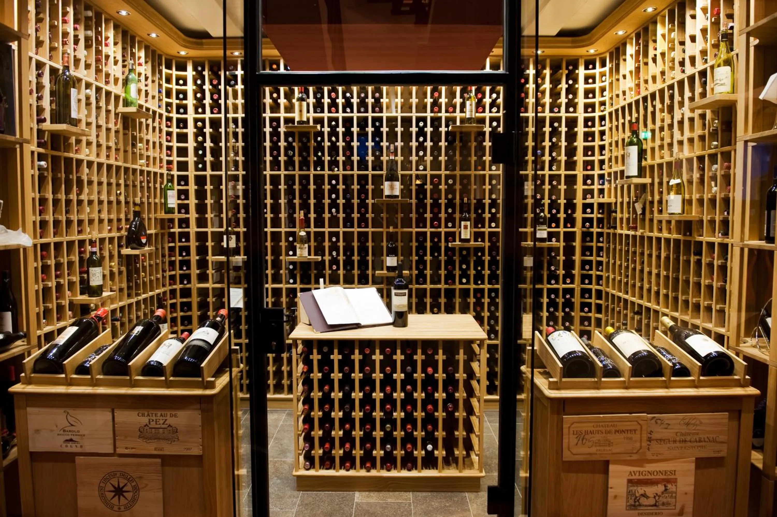 Drinks in Alpenhof Murnau