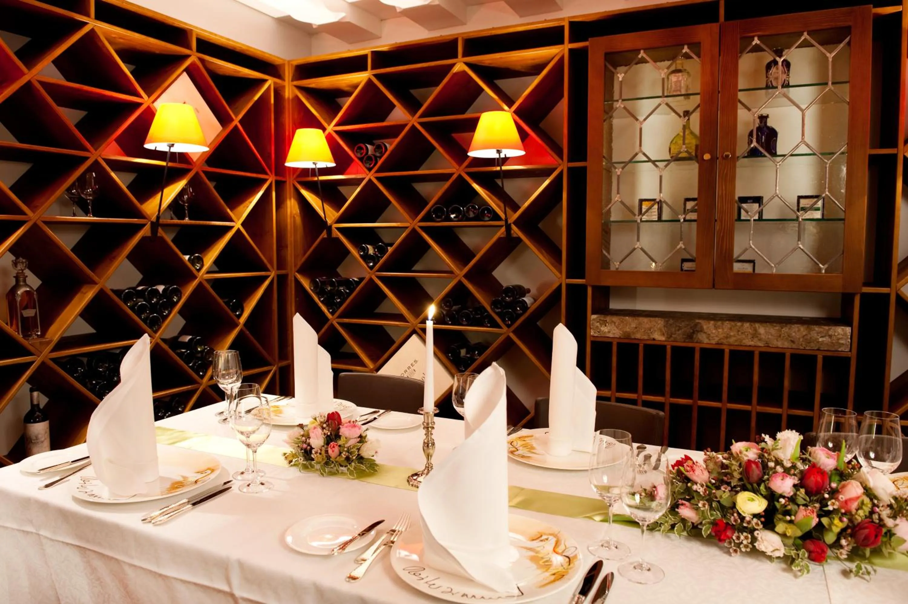 Restaurant/places to eat in Alpenhof Murnau