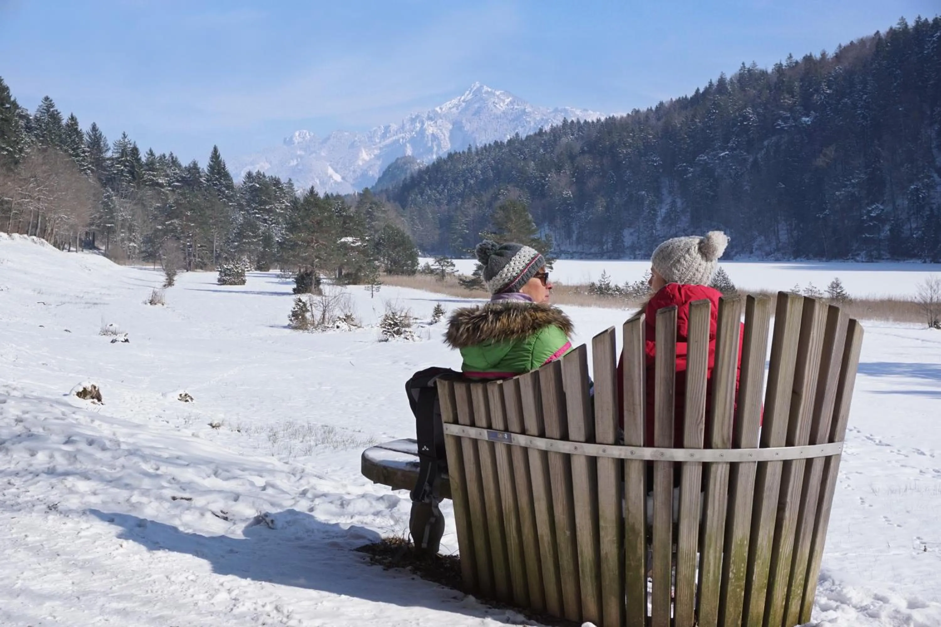 Winter in Hotel Ruchti - Zeit für mich