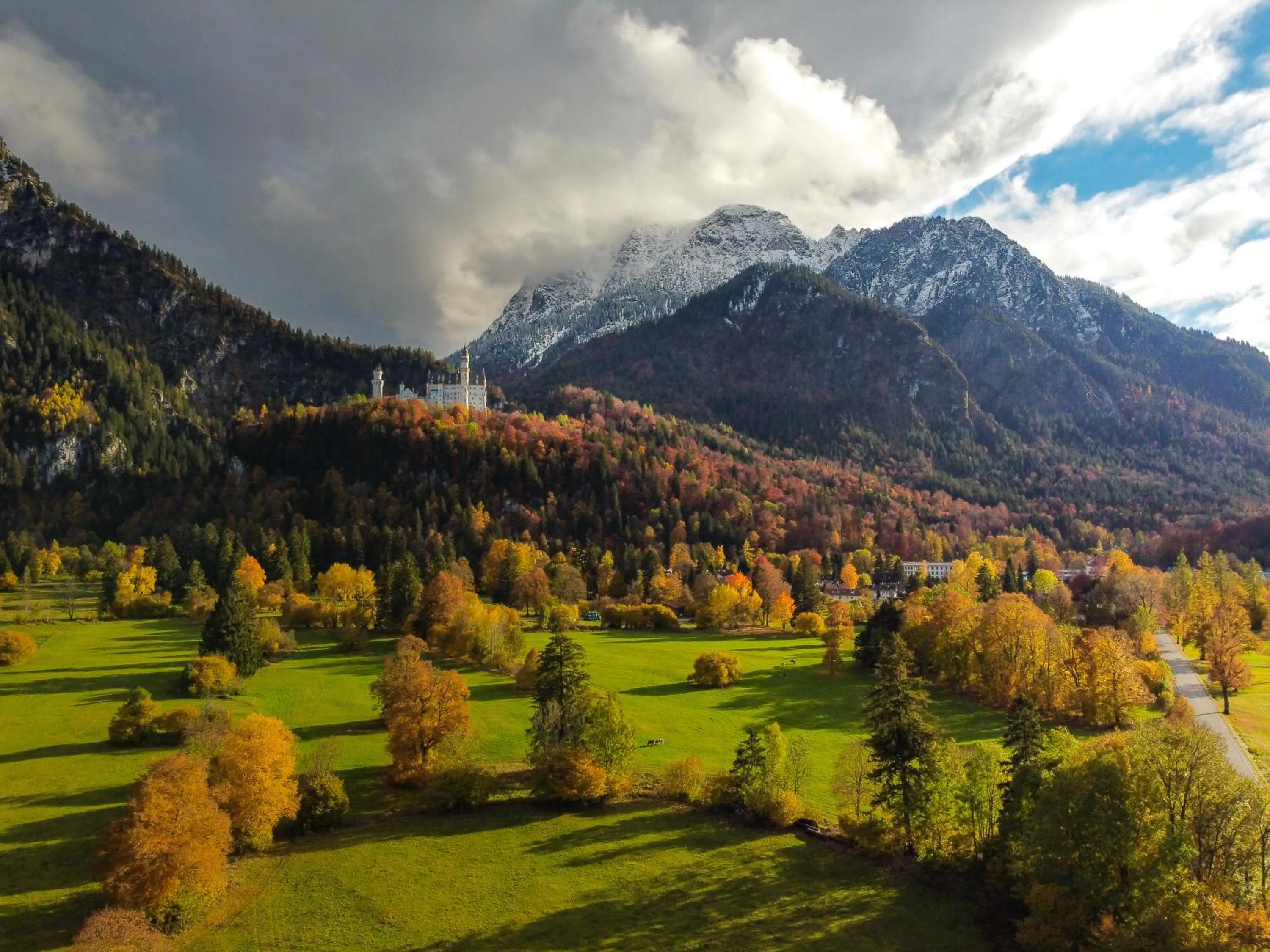 Nearby landmark in Hotel Ruchti - Zeit für mich