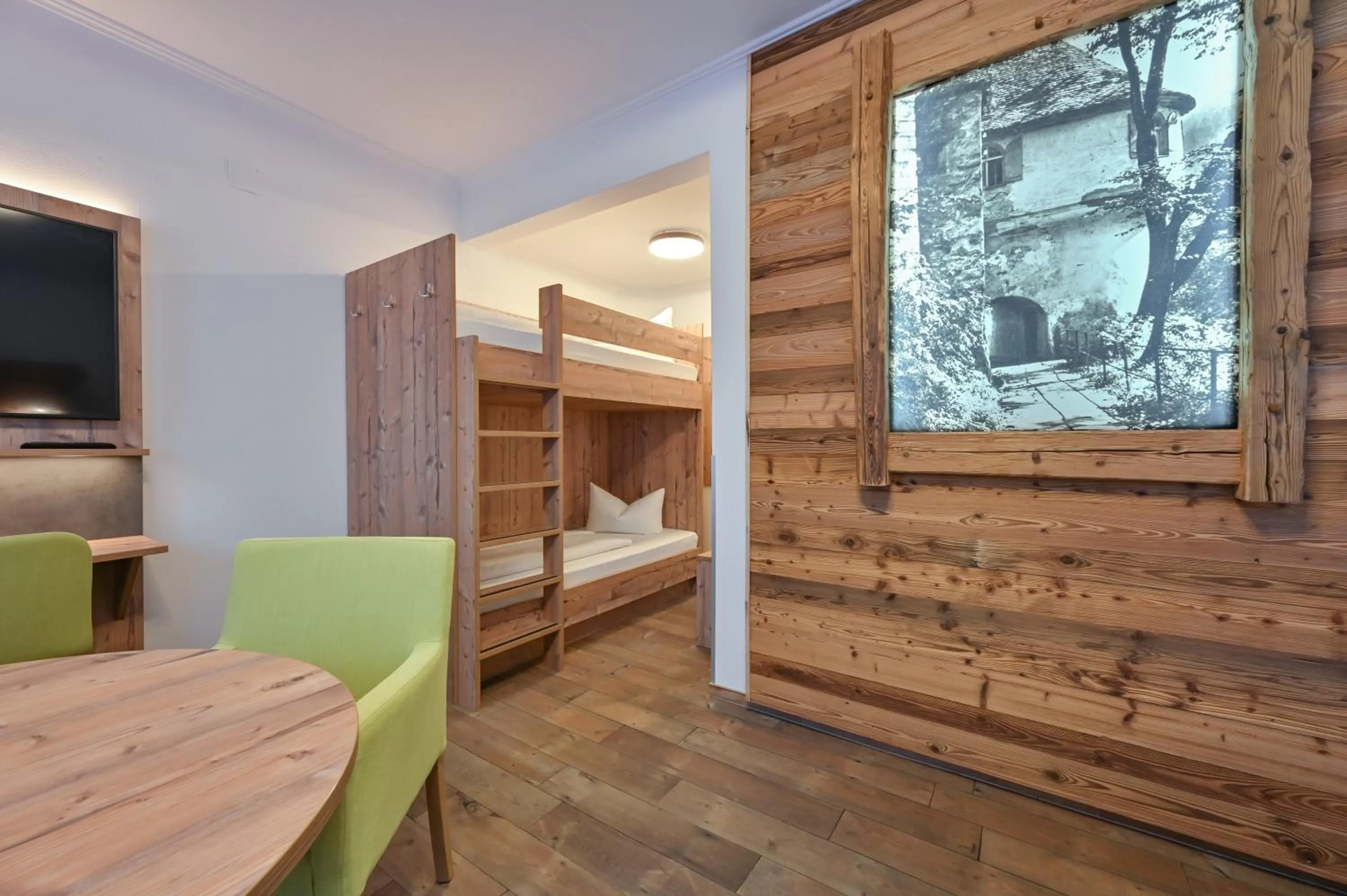 Photo of the whole room, Bed in Hotel Ruchti - Zeit für mich