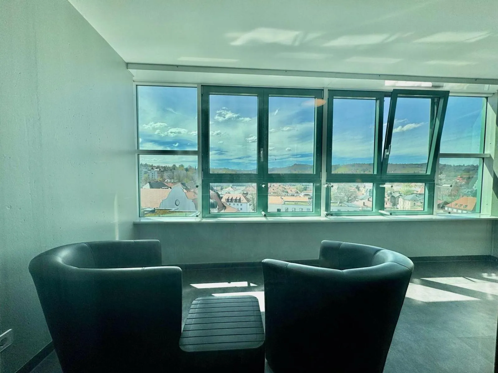 Natural landscape in MY Parkhotel by AR Hotels