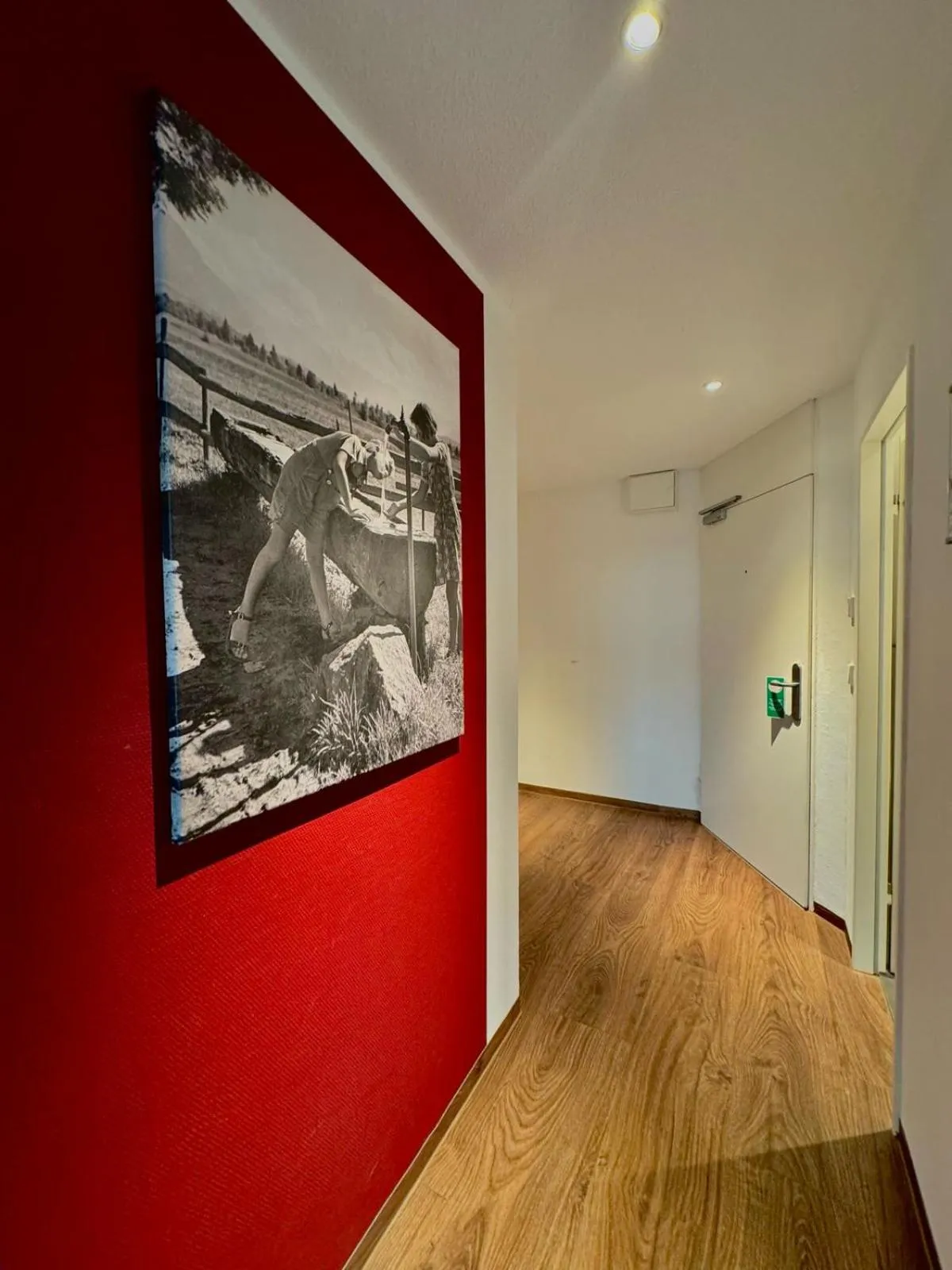 Decorative detail in MY Parkhotel by AR Hotels