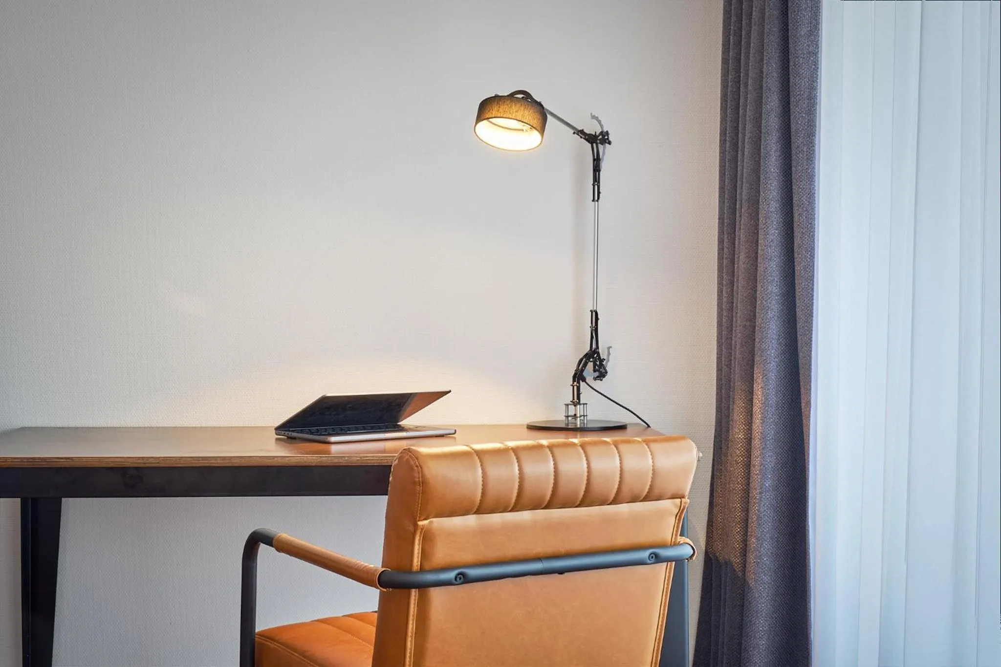 Seating area in MY Parkhotel by AR Hotels