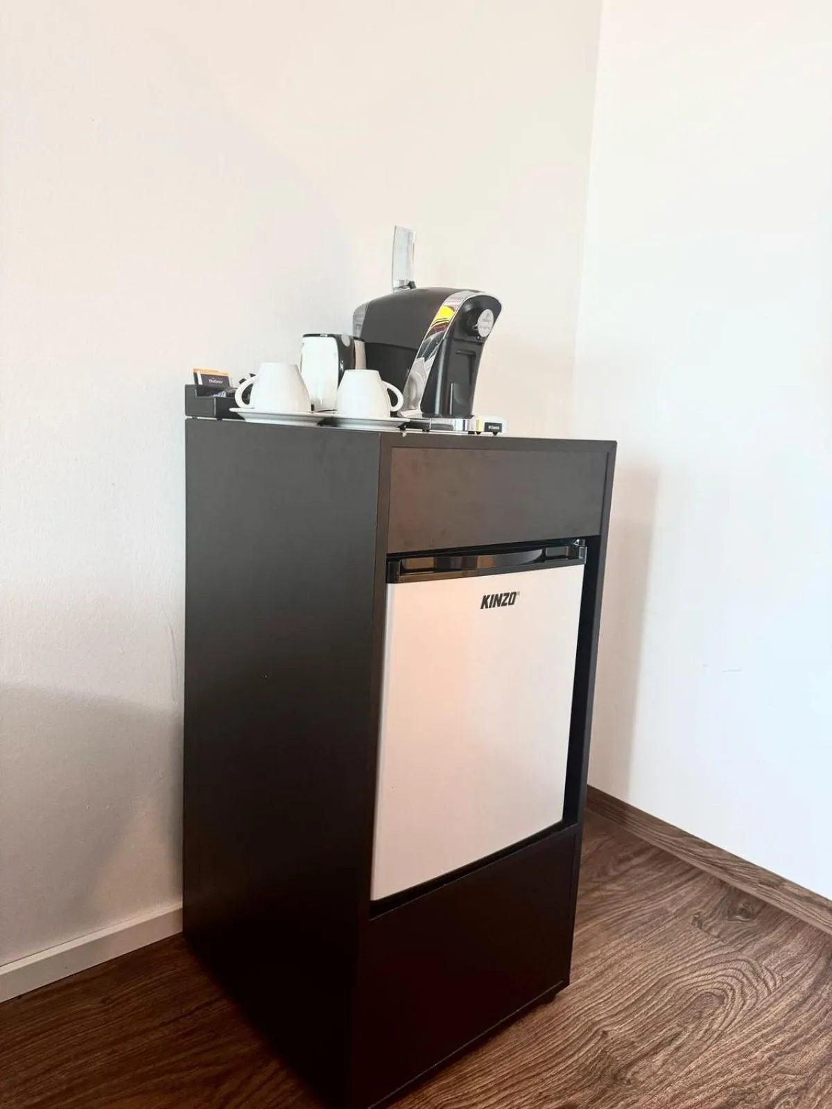 minibar in MY Parkhotel by AR Hotels