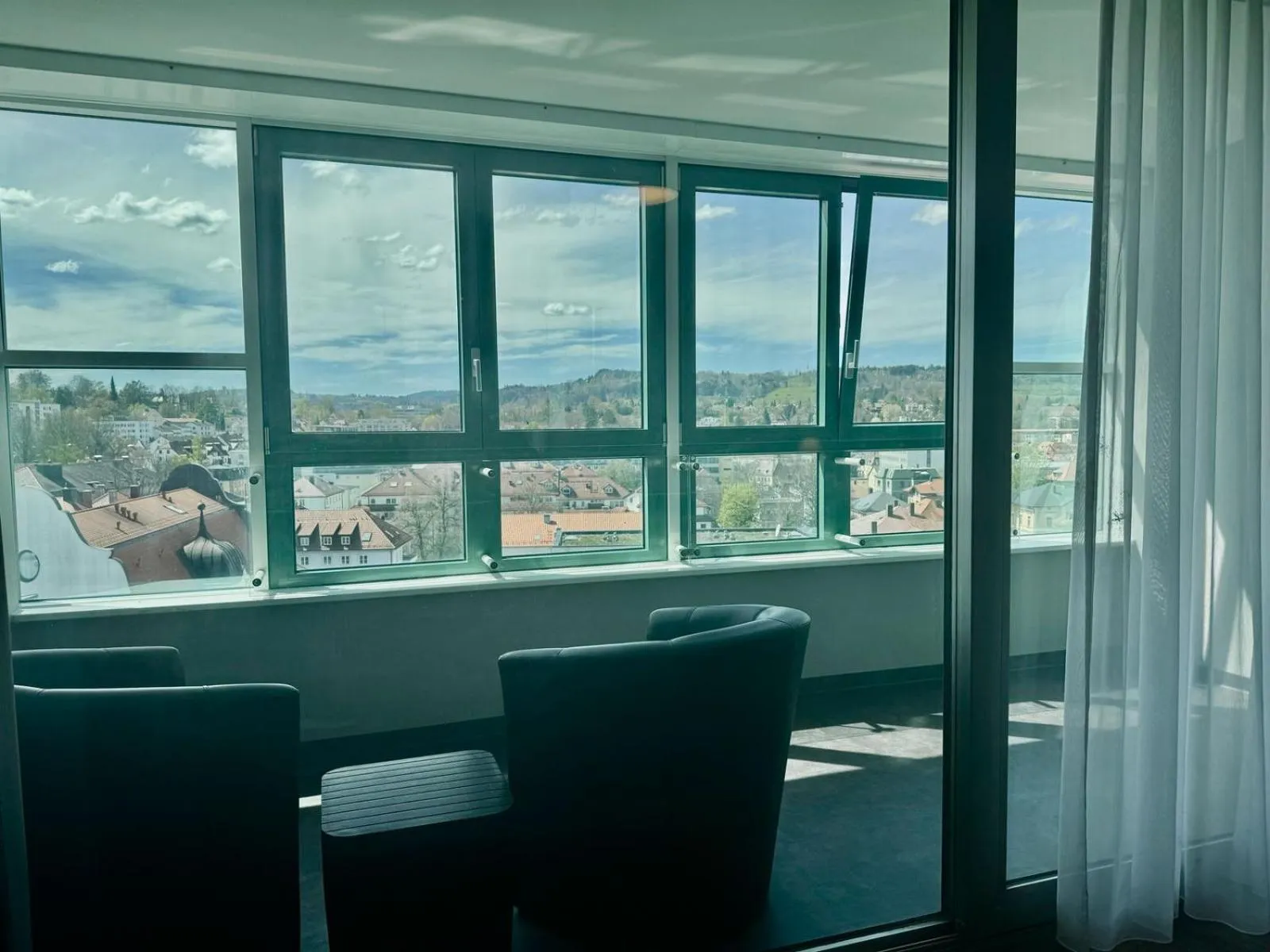 Mountain view in MY Parkhotel by AR Hotels