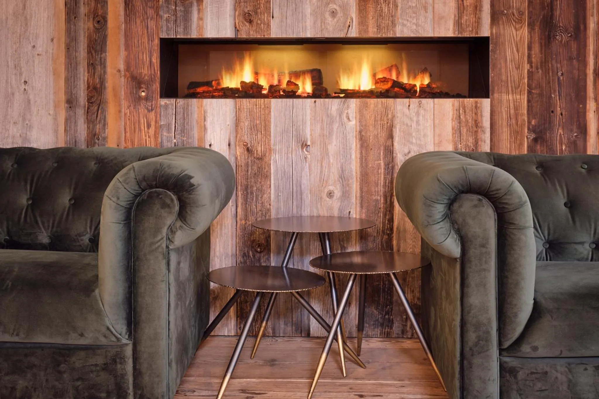 Property building in MY Parkhotel by AR Hotels