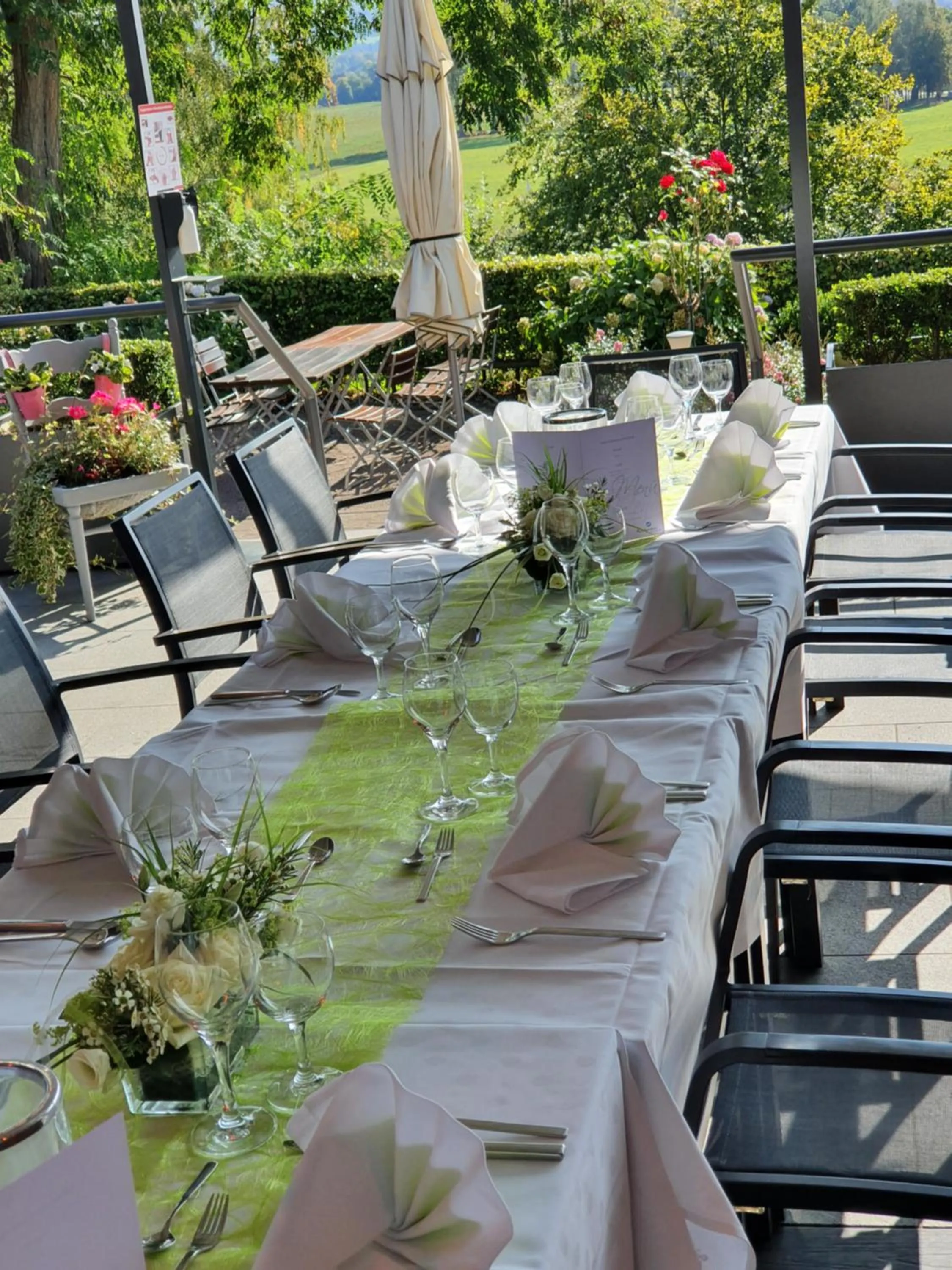 Property building in Hotel Kiekenstein