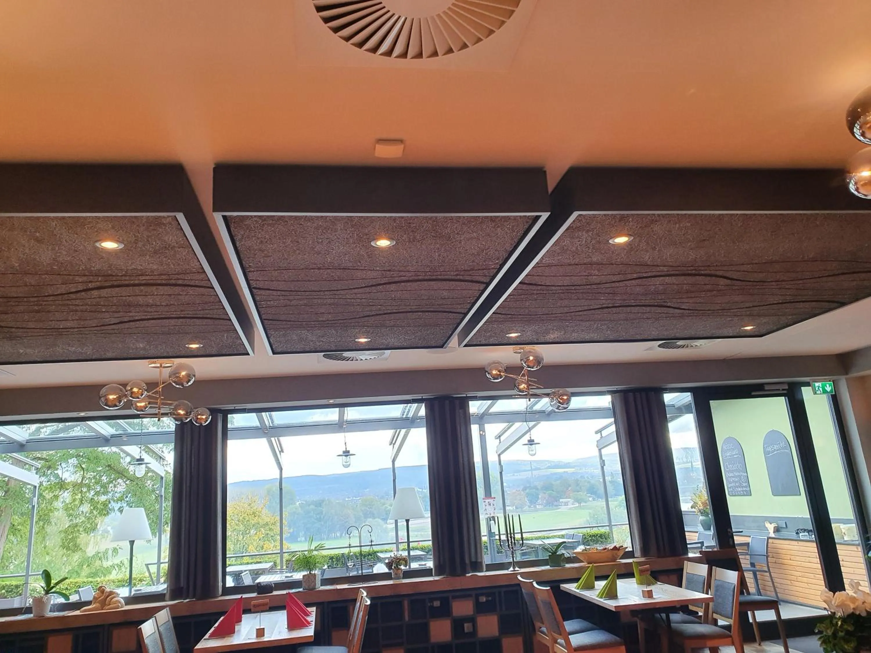 Property building in Hotel Kiekenstein