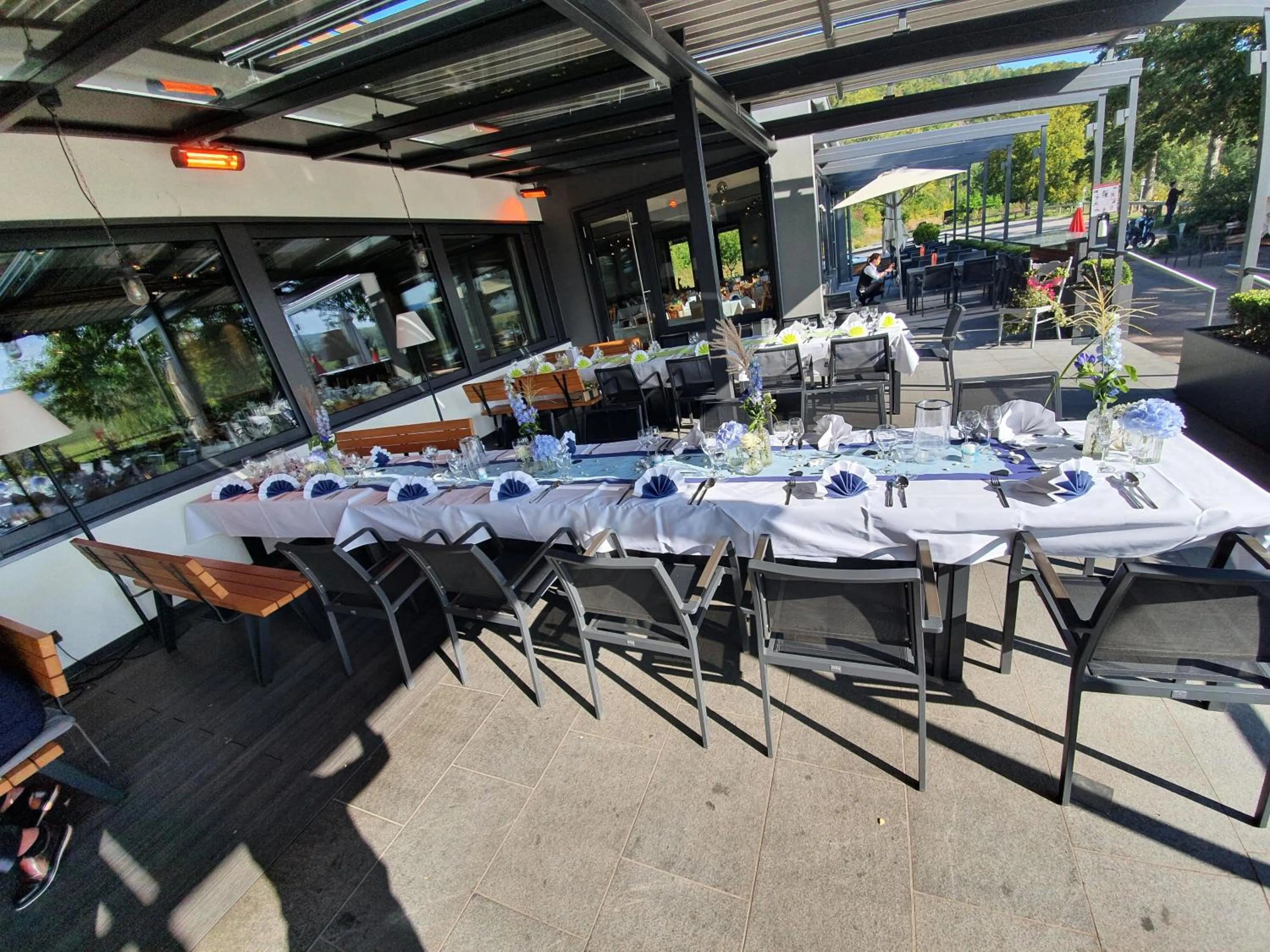 Property building in Hotel Kiekenstein