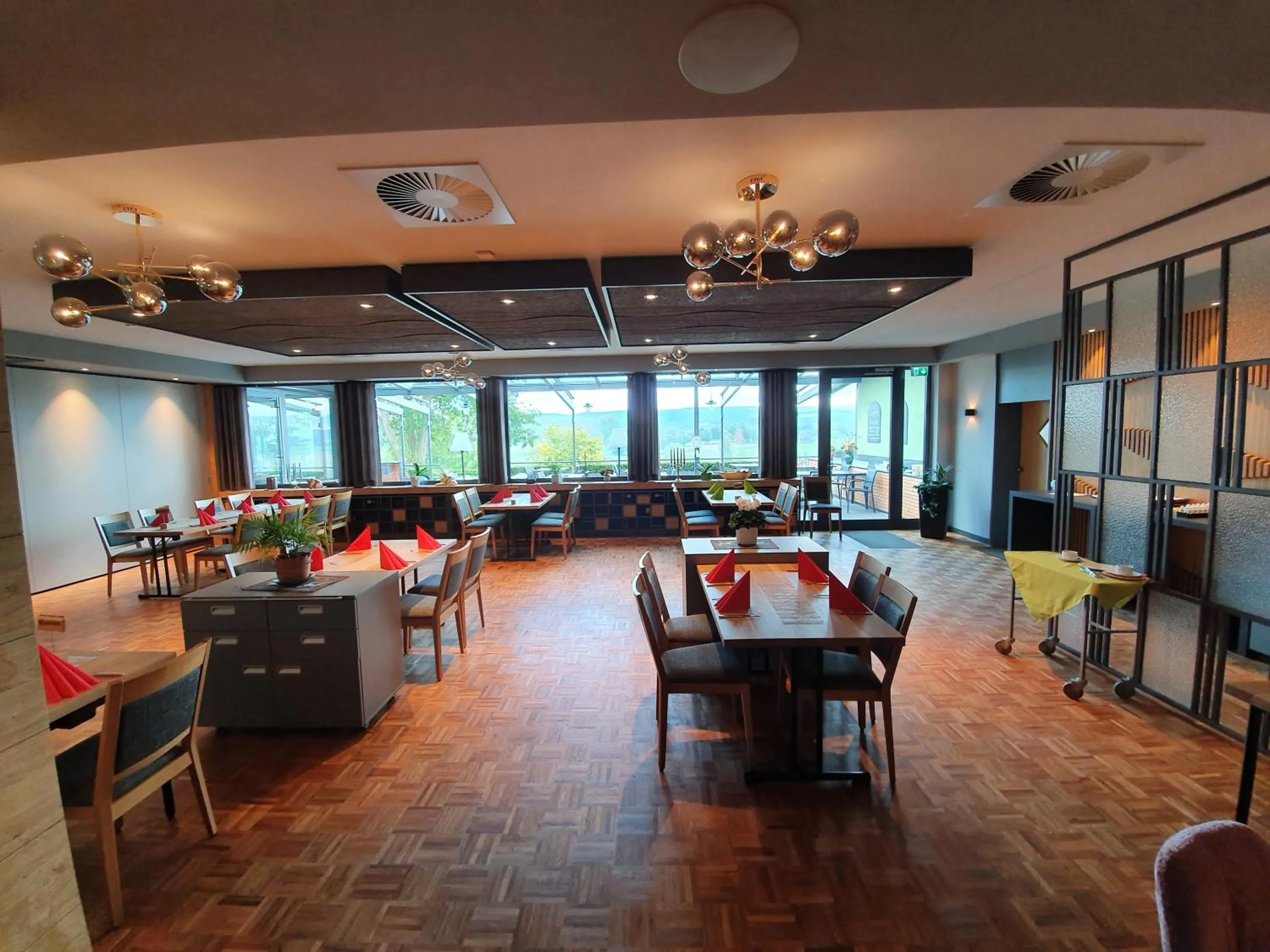 Property building in Hotel Kiekenstein