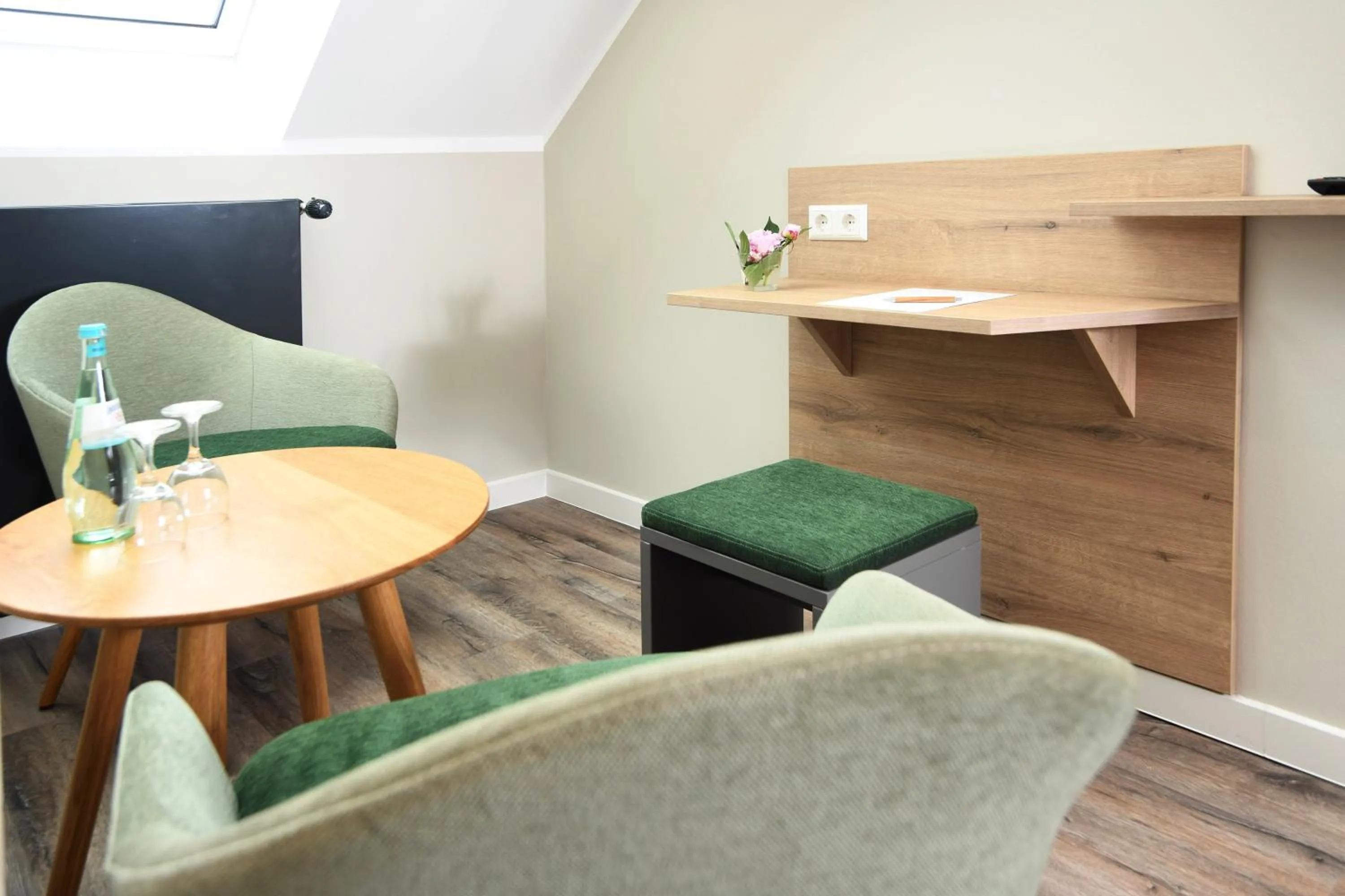 Living room in Hotel Kiekenstein