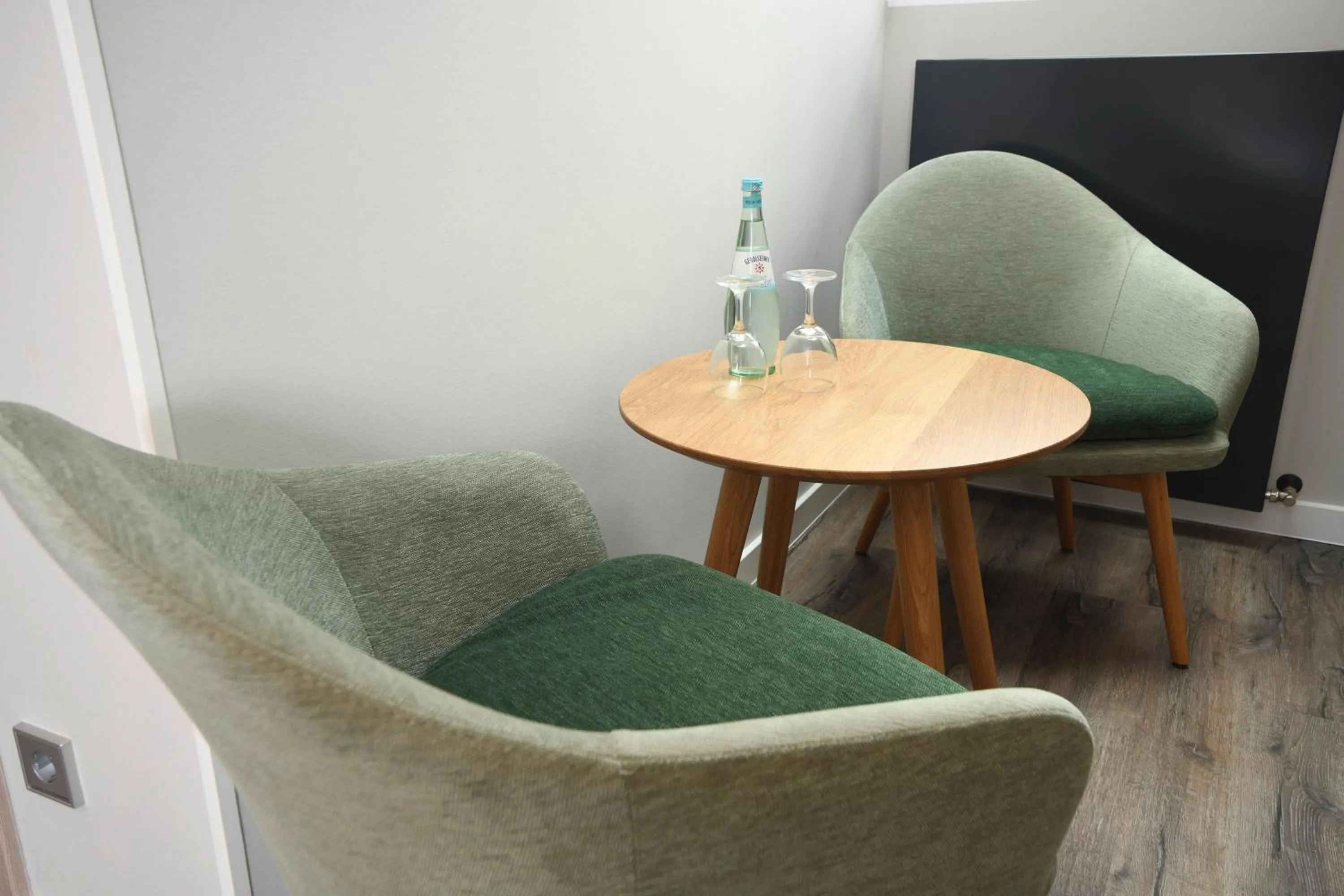 Living room in Hotel Kiekenstein