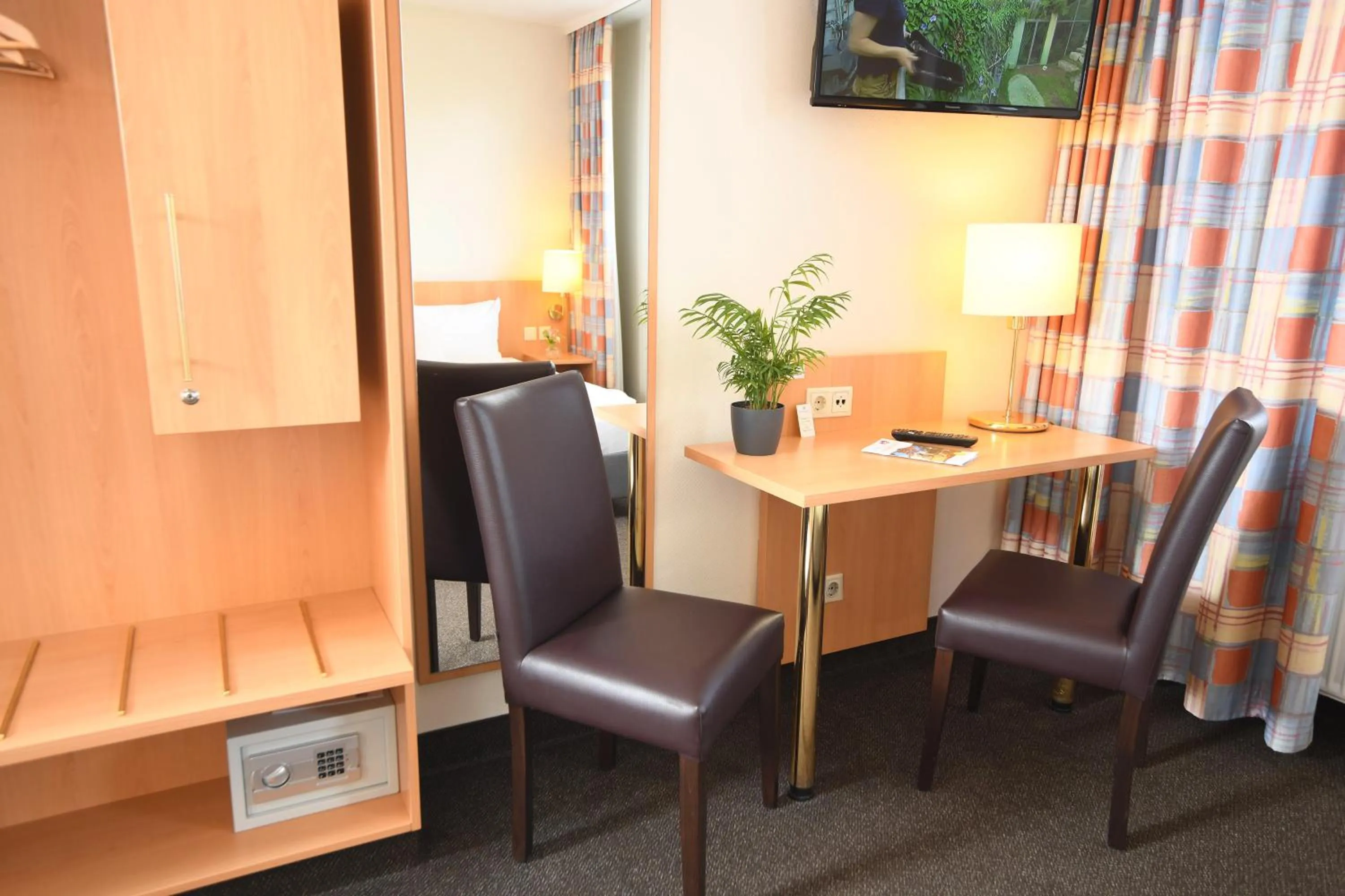 Photo of the whole room in Hotel Kiekenstein