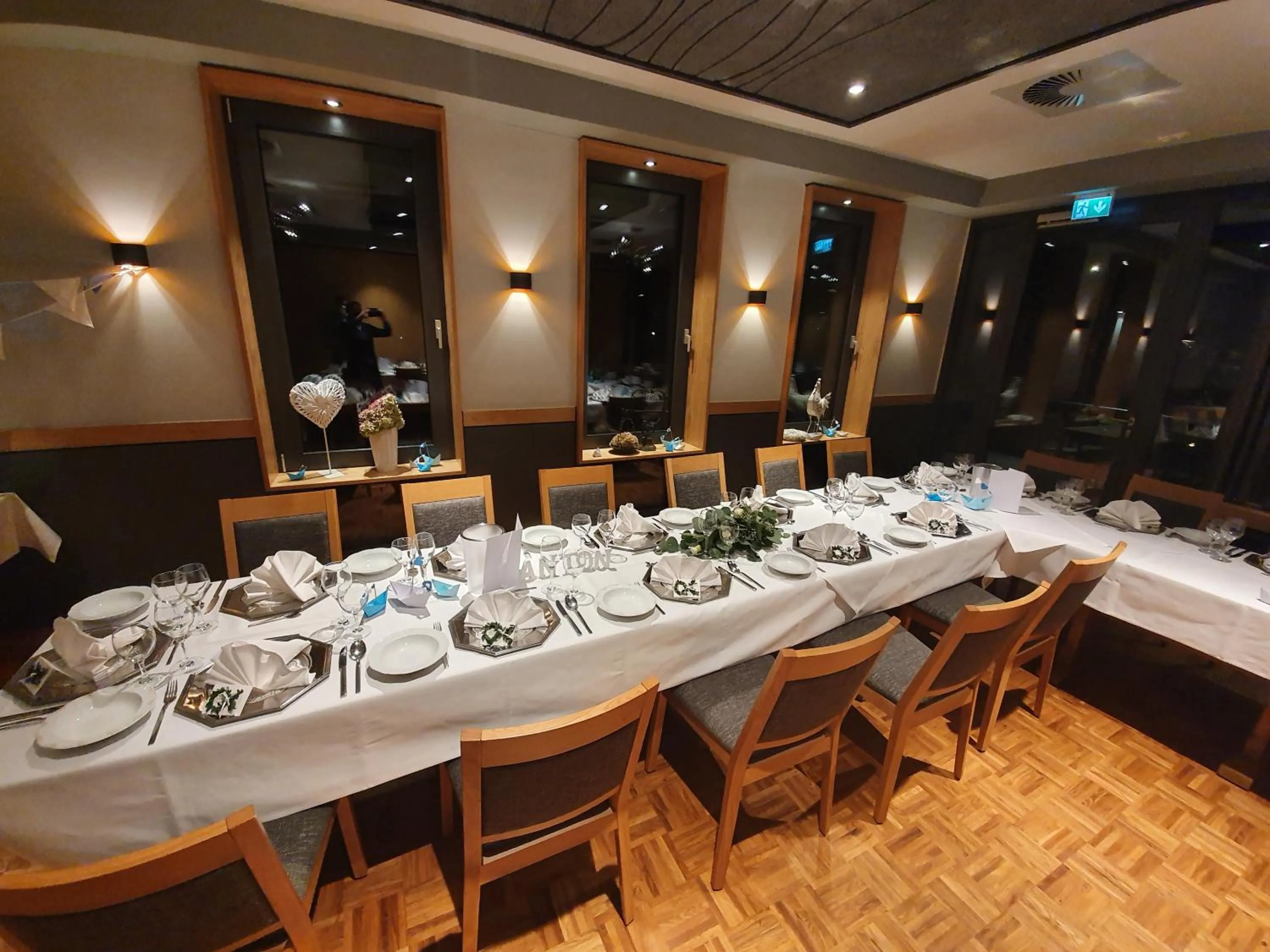 Property building in Hotel Kiekenstein