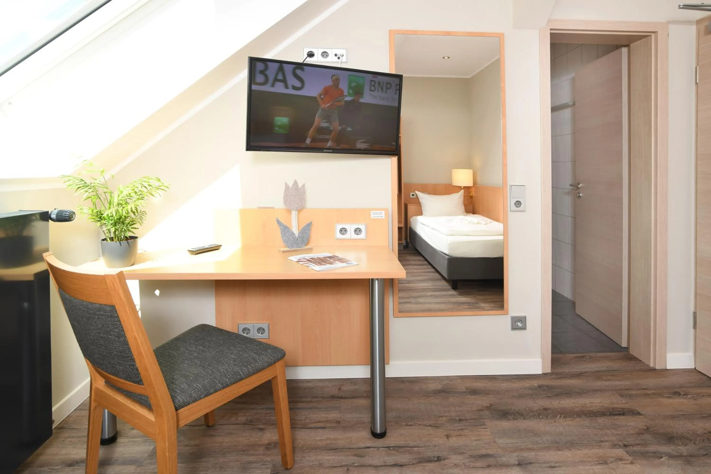 Living room in Hotel Kiekenstein