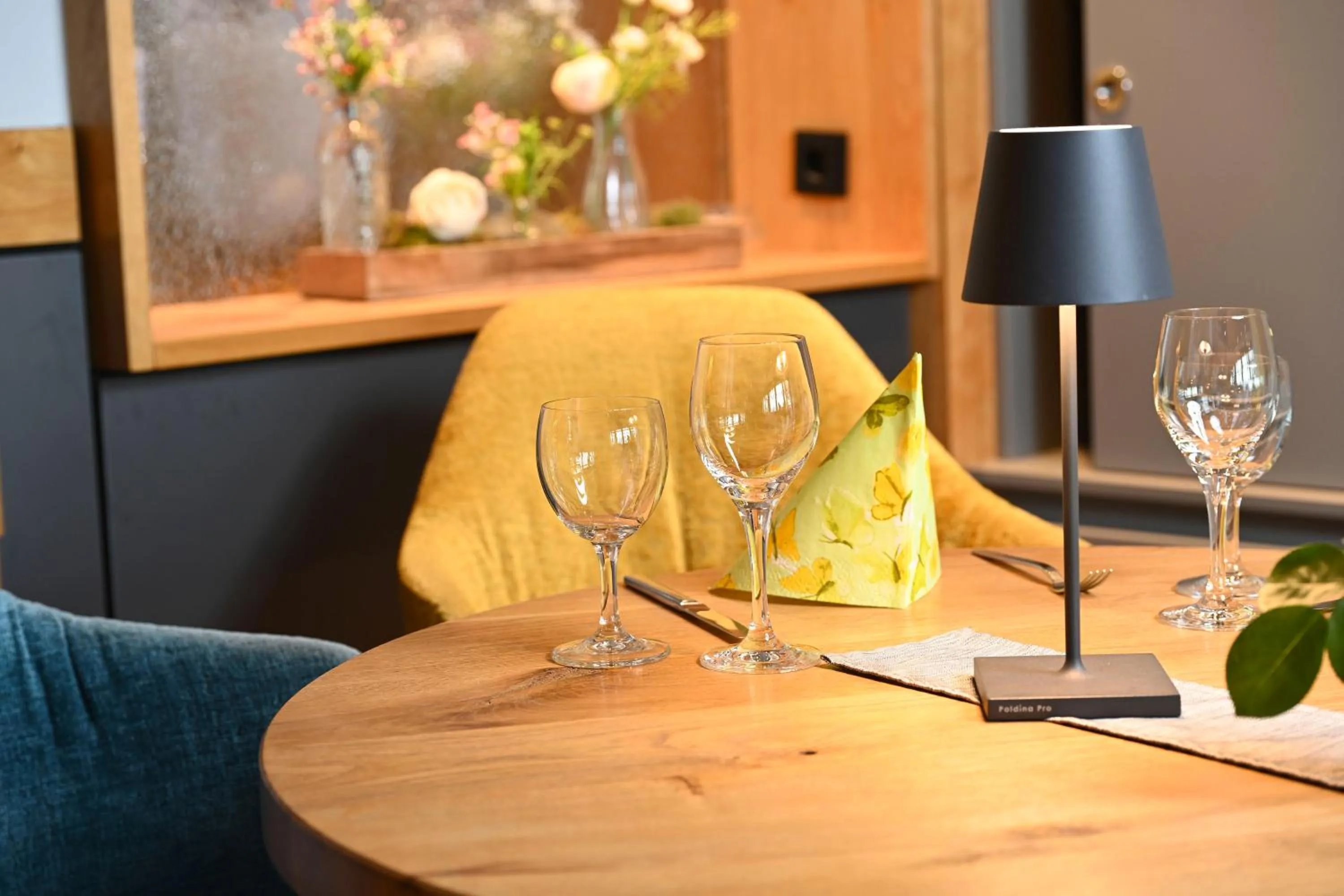 Restaurant/places to eat in Hotel Kiekenstein