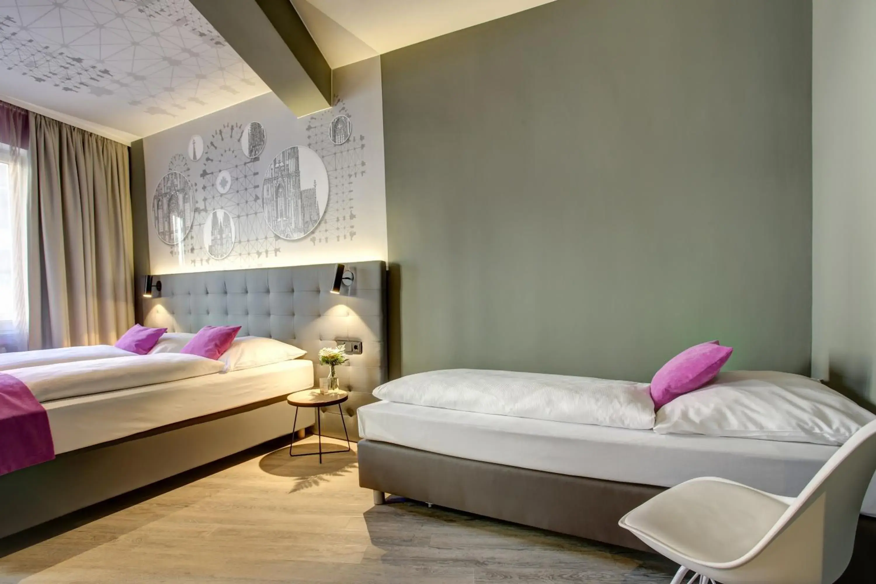 Family Apartment in Boutique 003 Köln City am Dom, Trademark Collection by Wyndham Family Apartment in Boutique 003 Köln City am Dom, Trademark Collection by Wyndham