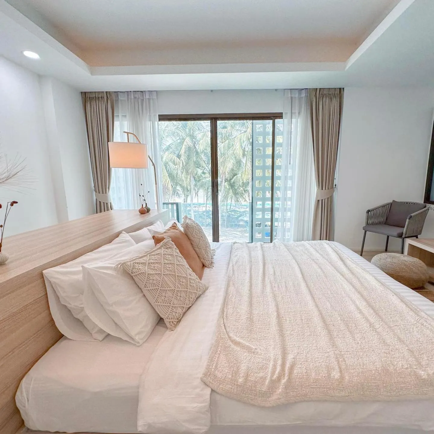 Bedroom, Bed in S2 Hotel - SHA Plus Certified