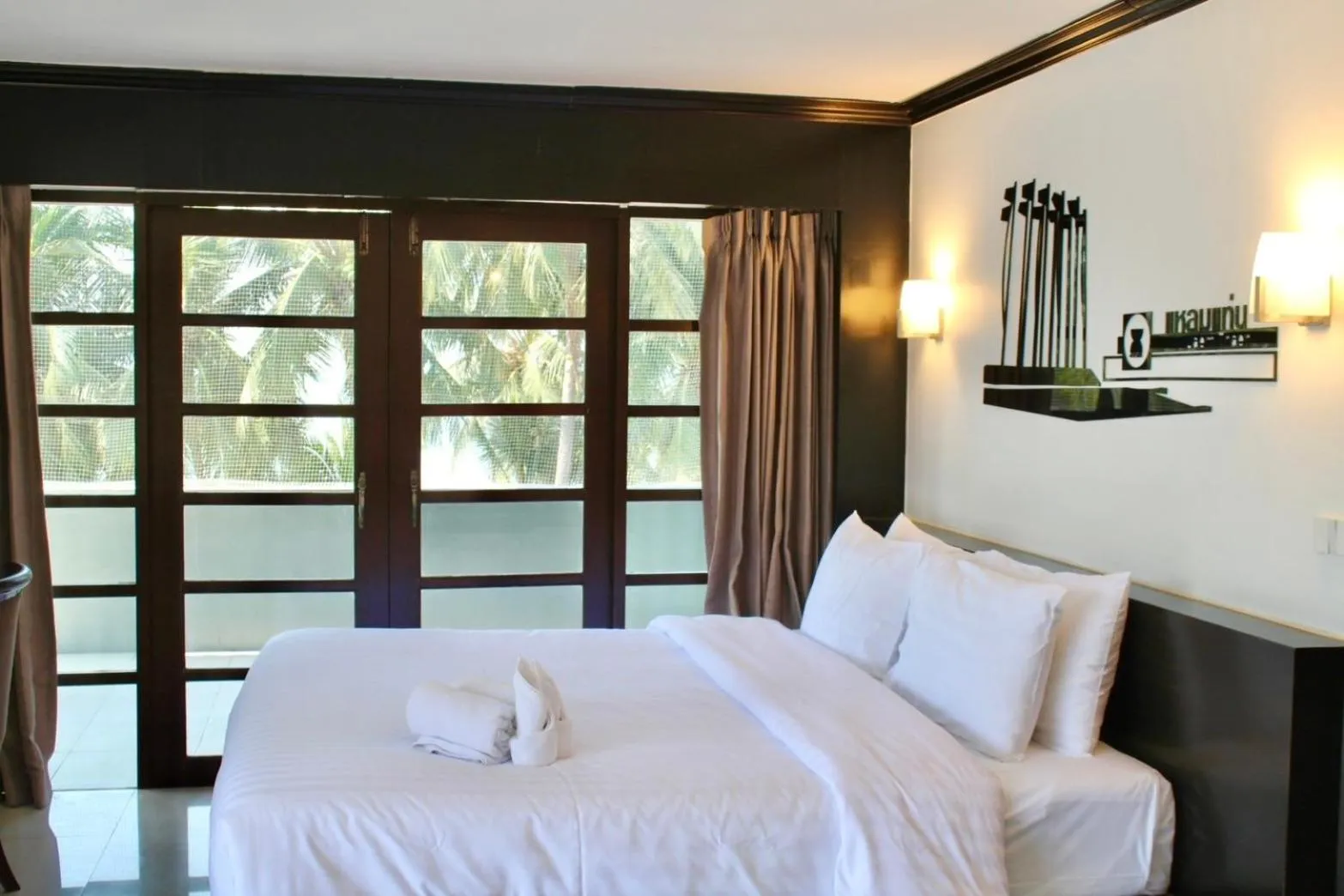 Bedroom, Bed in S2 Hotel - SHA Plus Certified