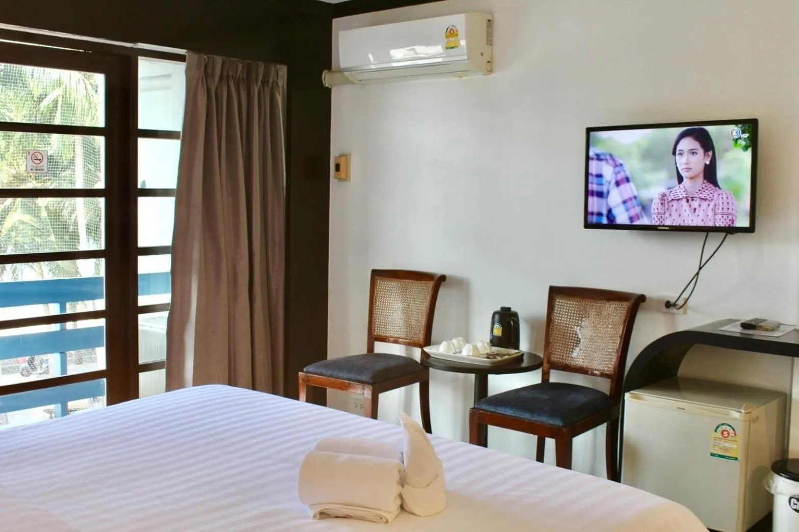 Bedroom, Bed in S2 Hotel - SHA Plus Certified