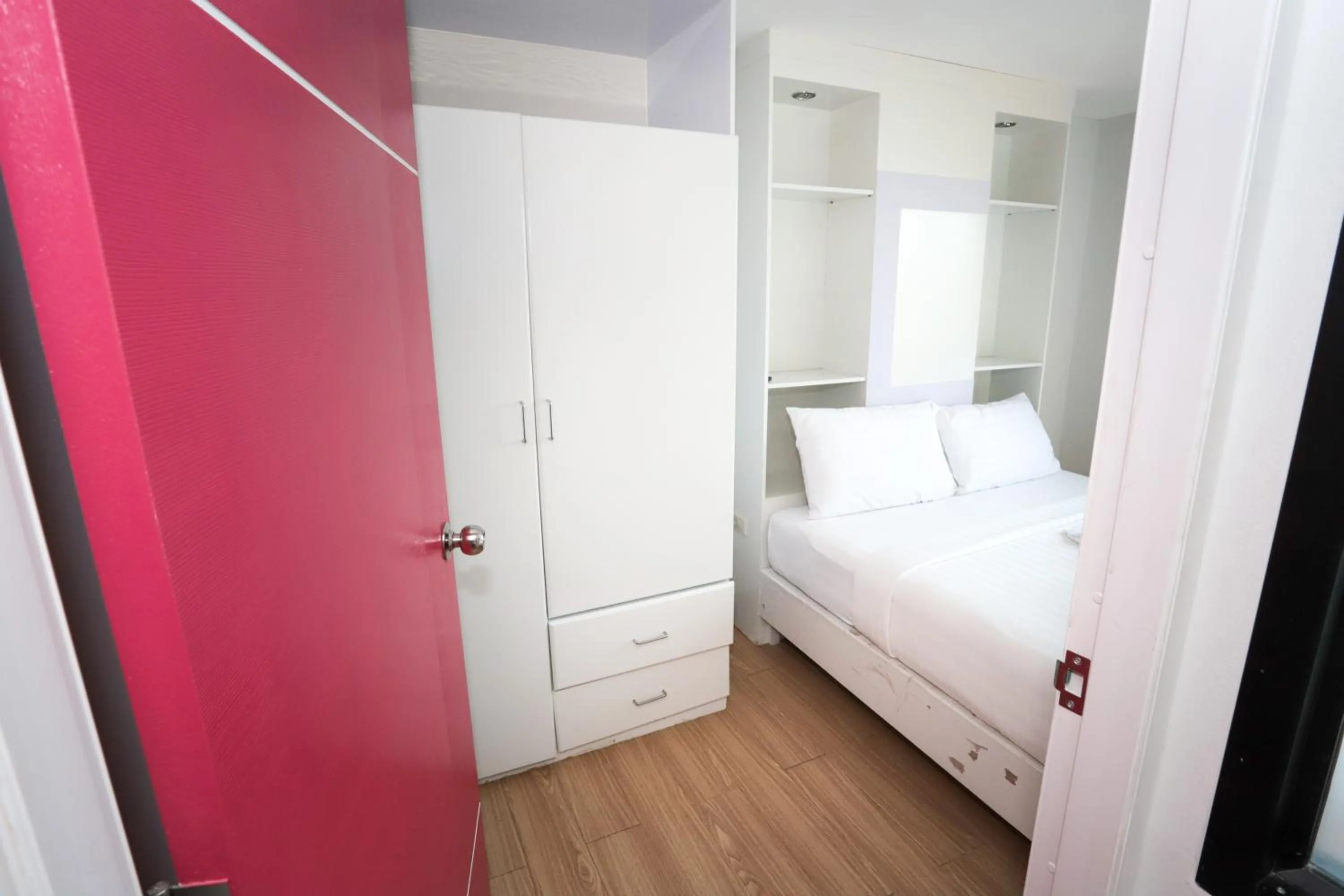 Bedroom, Bed in C Tower Hotel