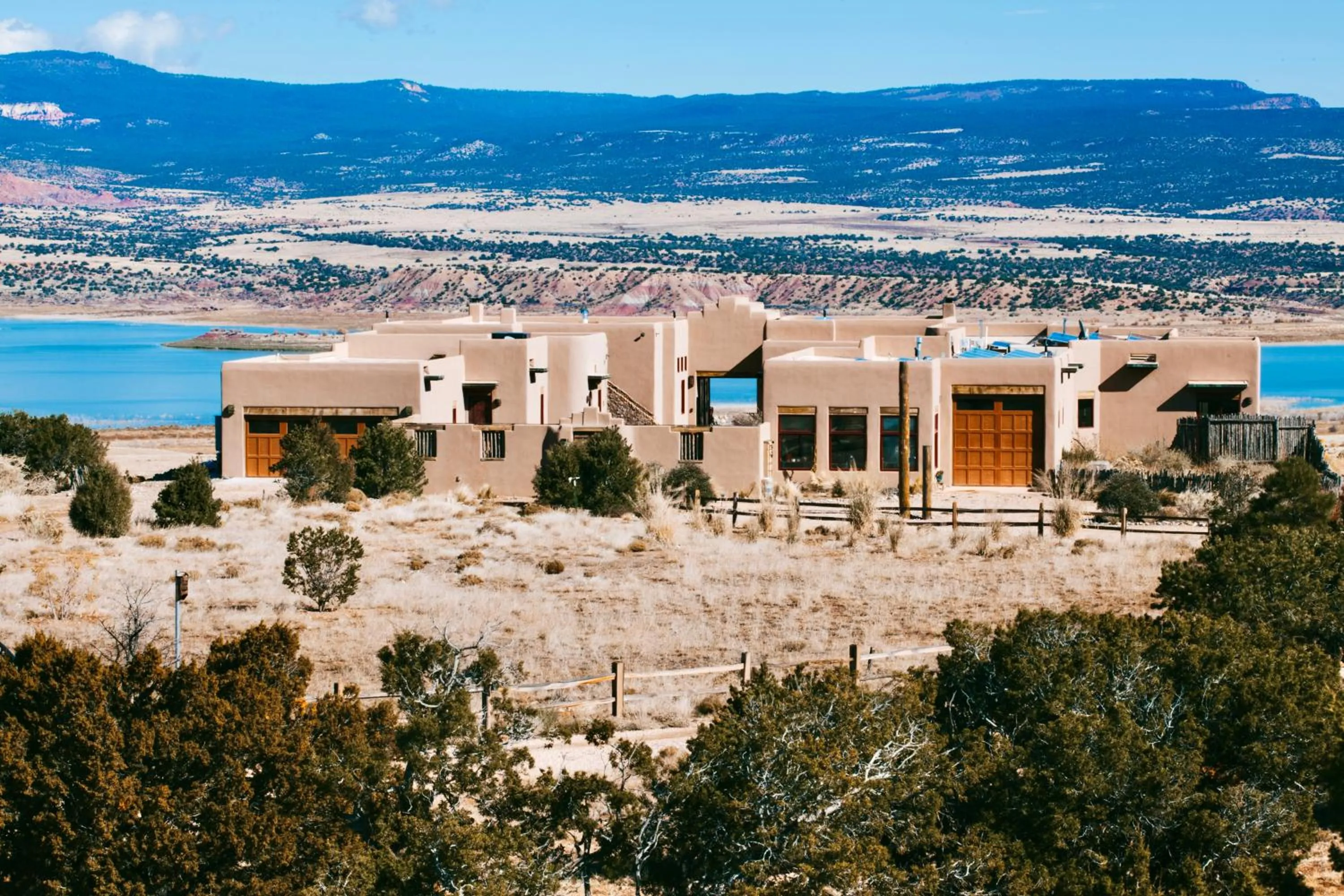 Property building in The Grand Hacienda Inn with Breakfast