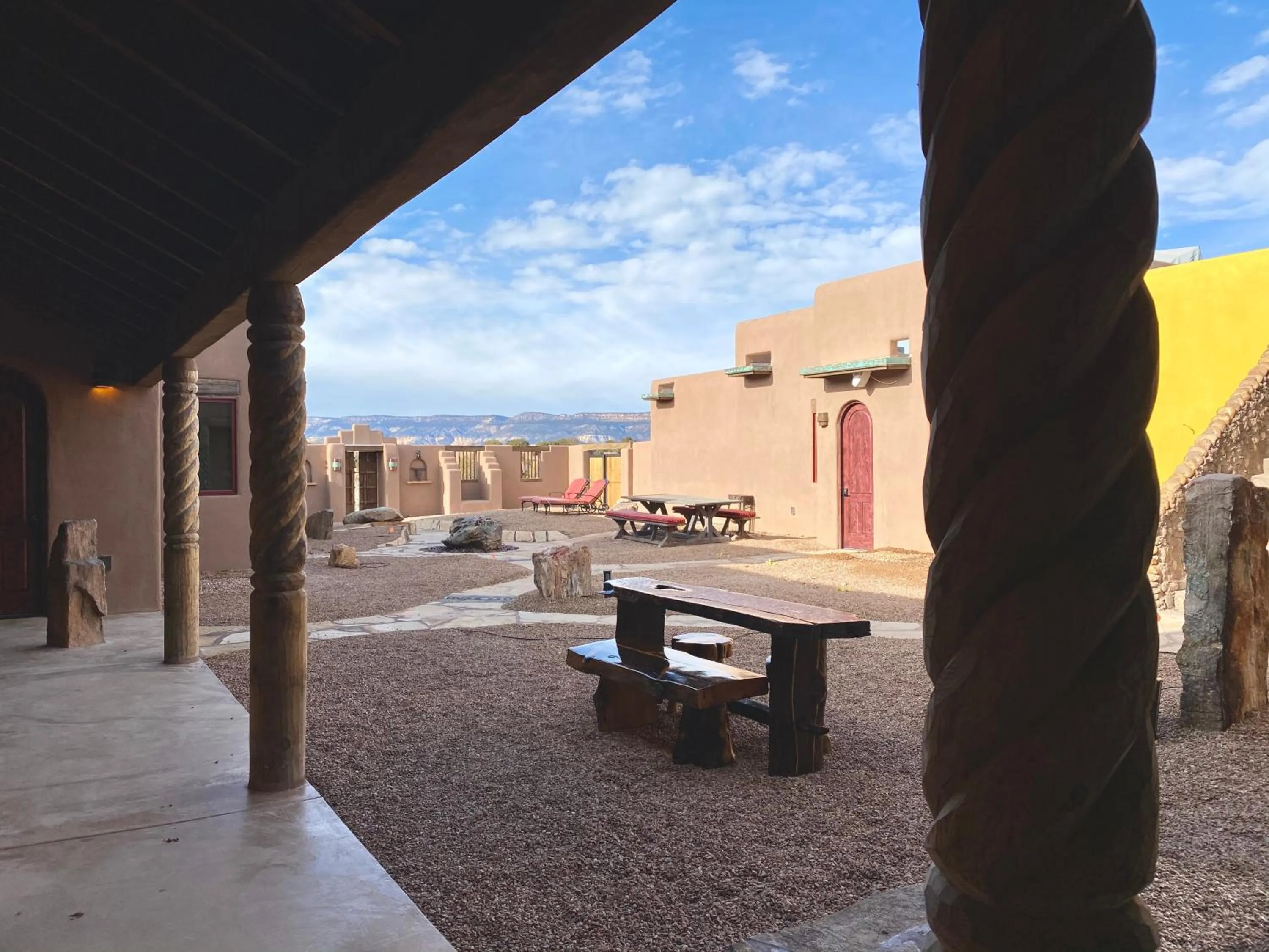 Property building in The Grand Hacienda Inn with Breakfast
