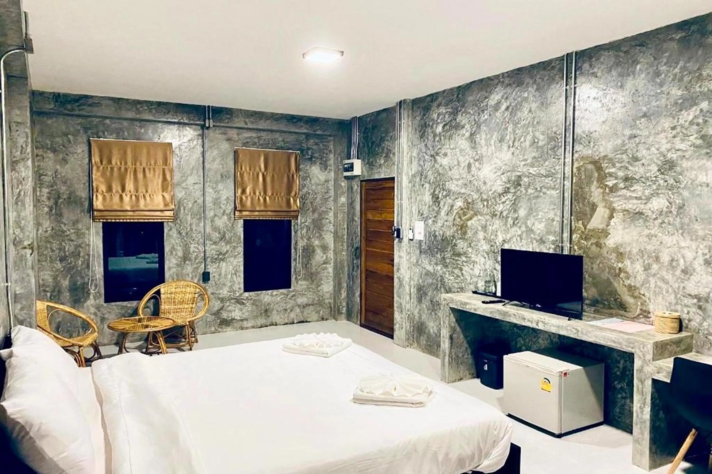 Bed in Nan Arena Place