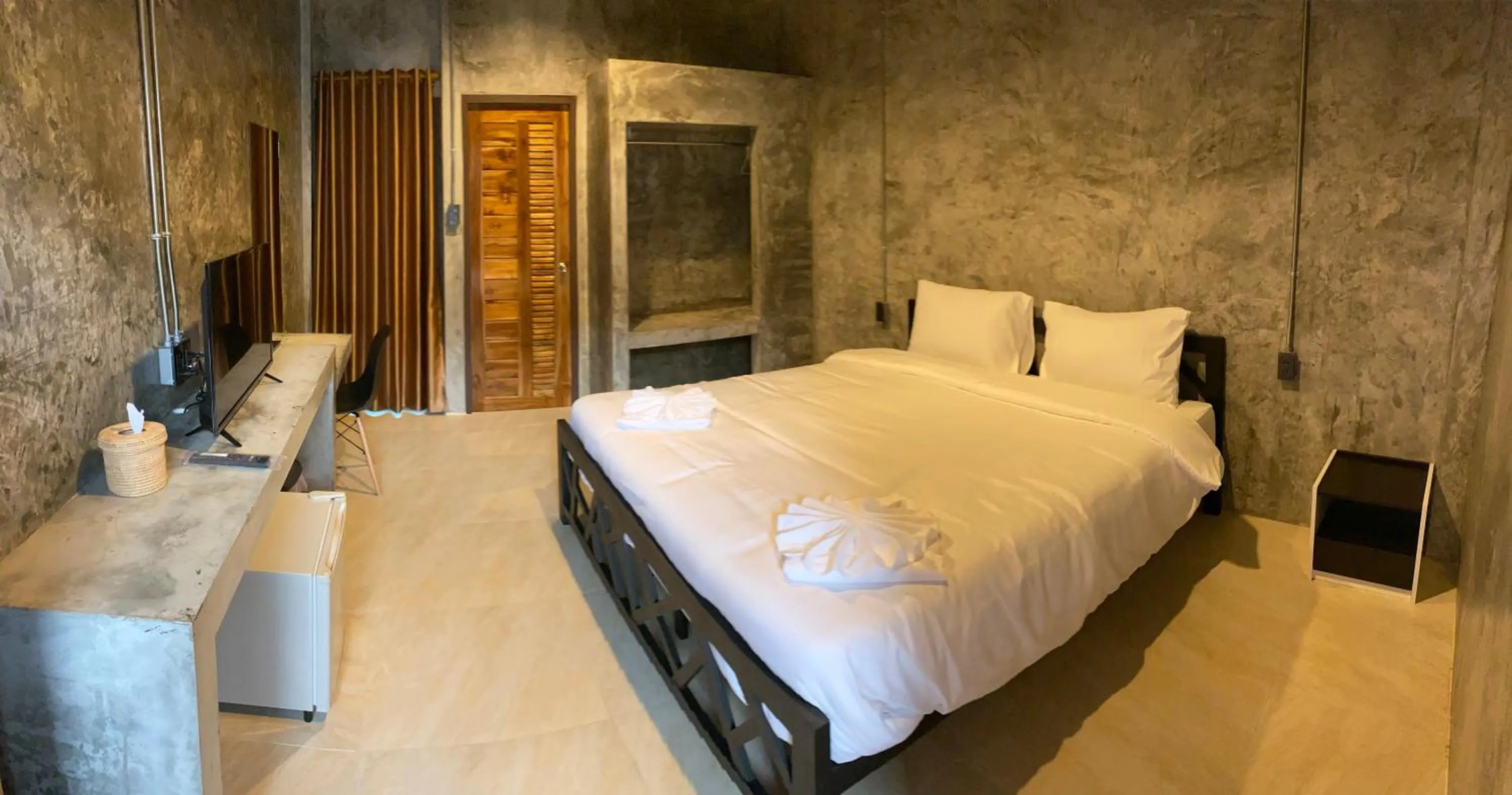 Bed in Nan Arena Place