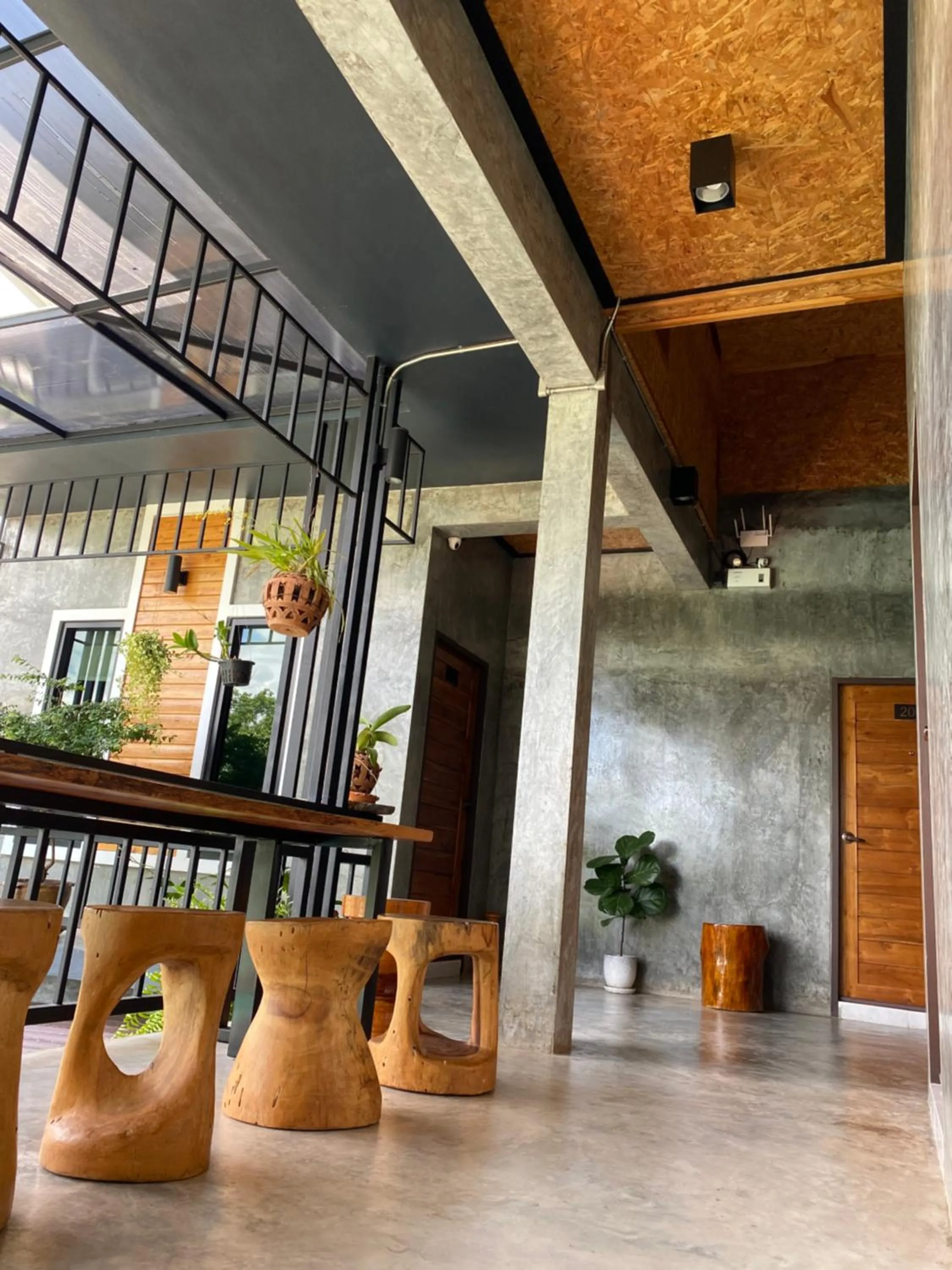 Lobby or reception in Nan Arena Place