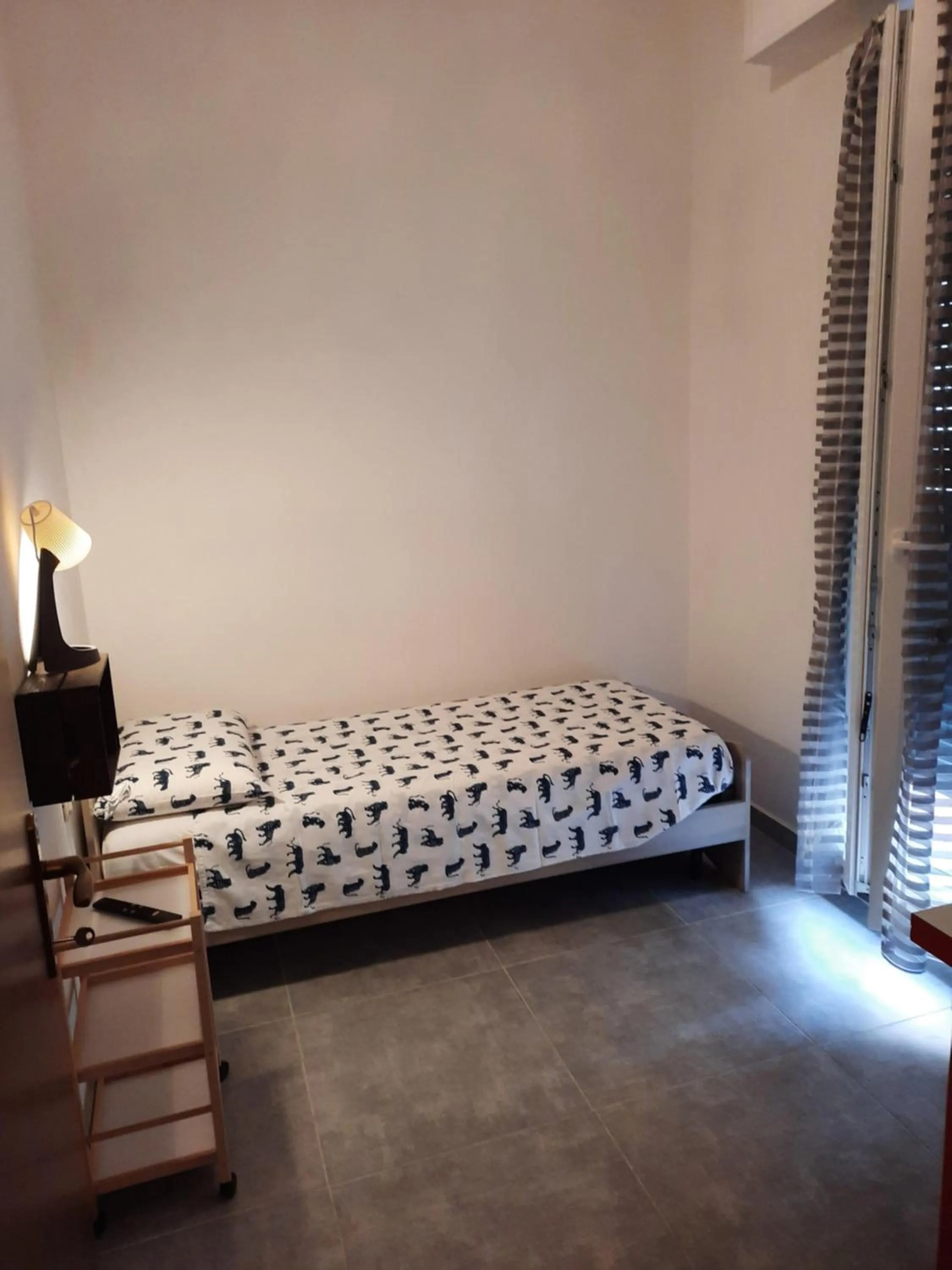 Bedroom, Bed in B&B Confine