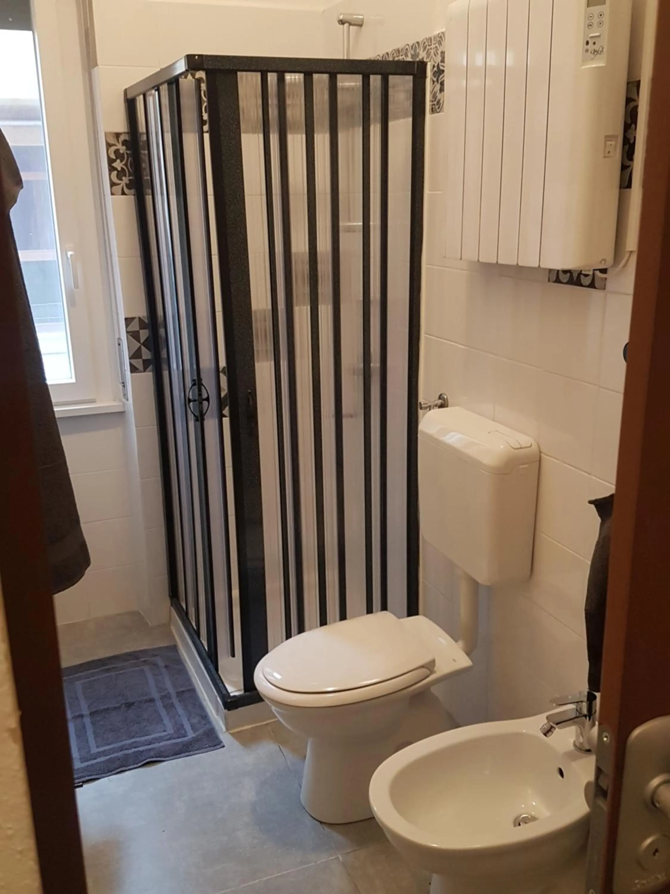 Bathroom in B&B Confine