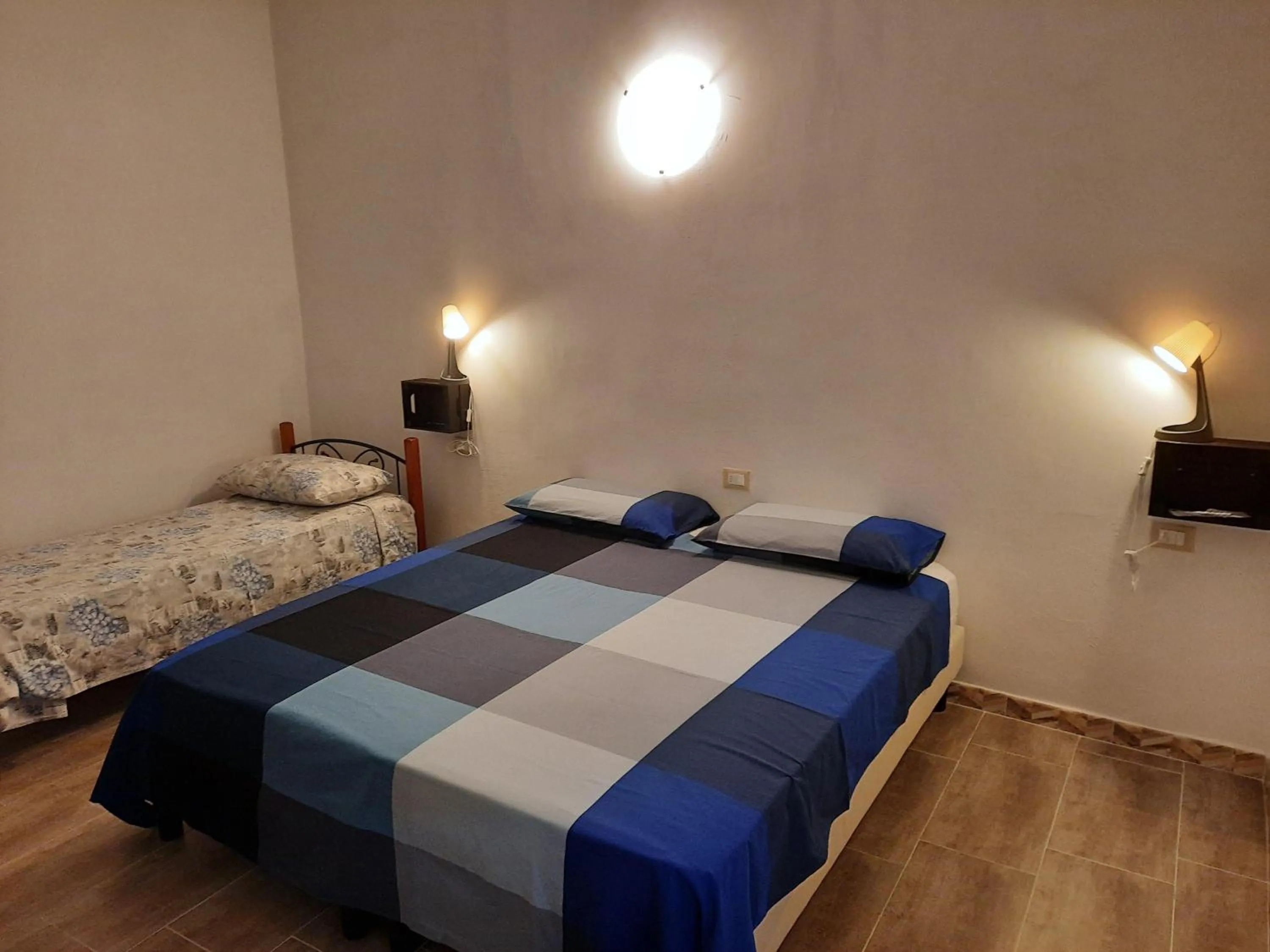 Bedroom, Bed in B&B Confine