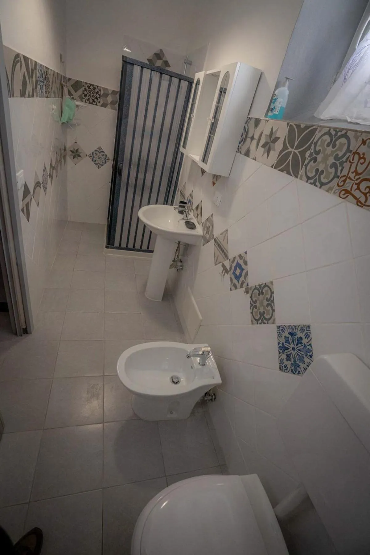 Bathroom in B&B Confine