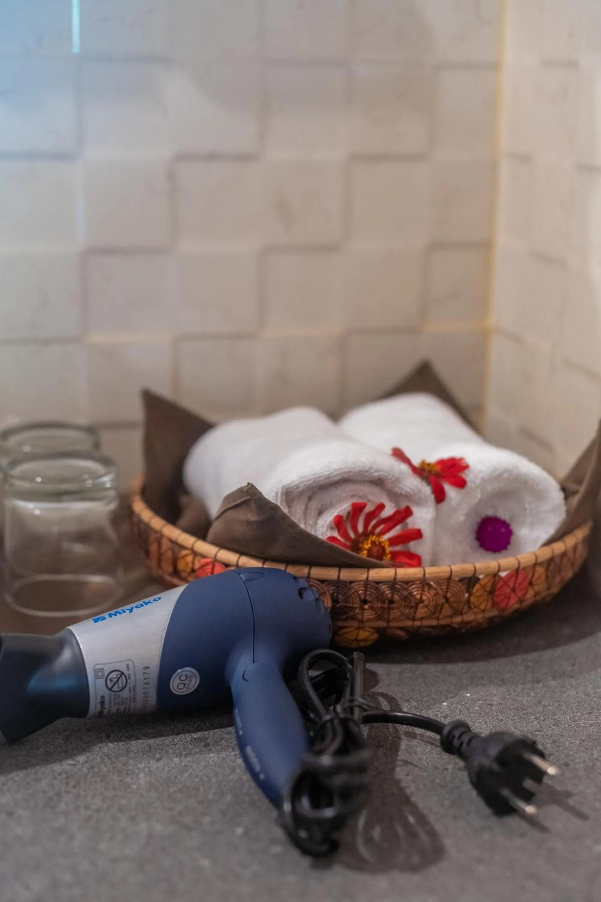 View (from property/room) in Penida Sunset Ocean View Bungalows