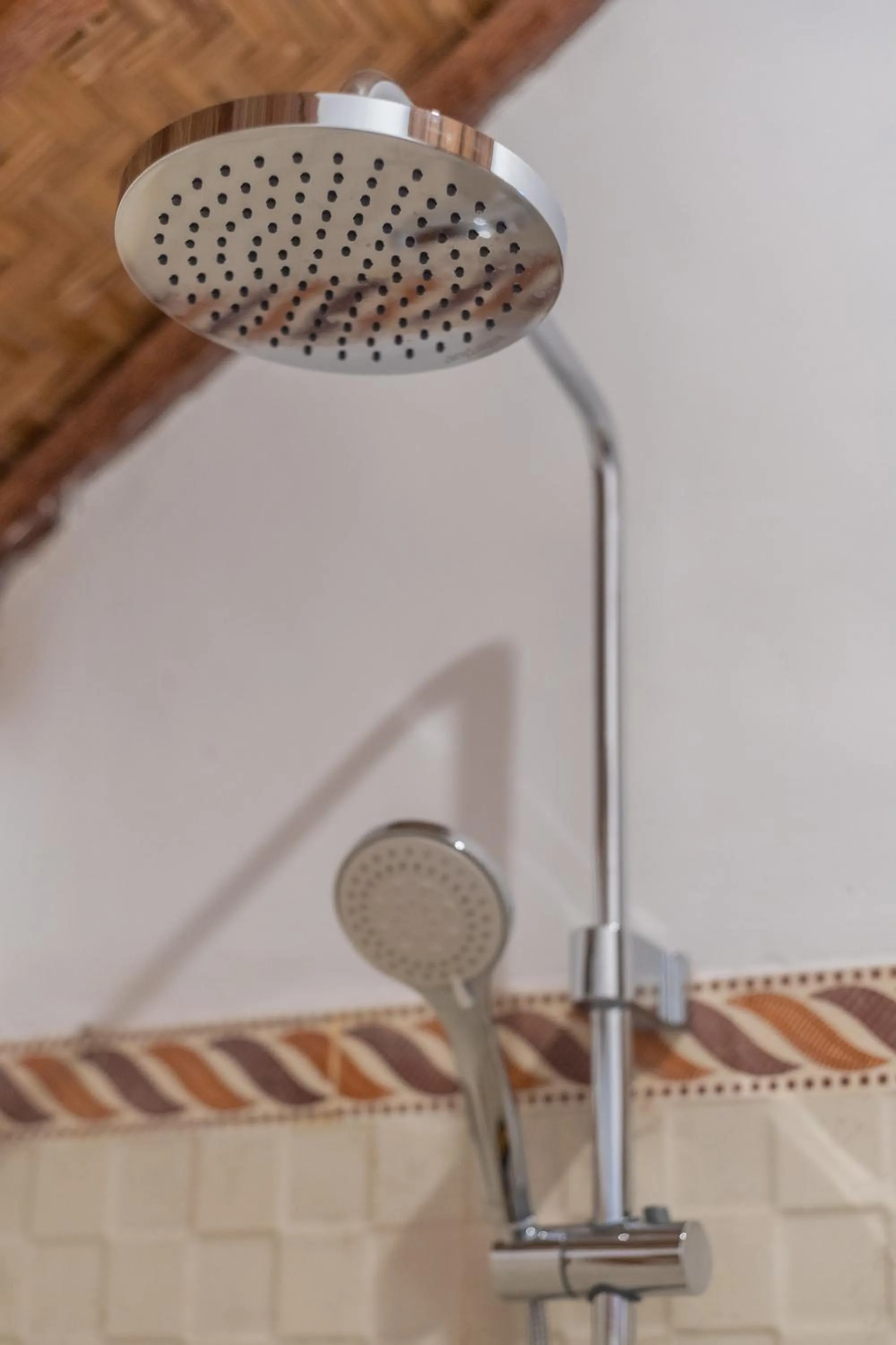 Shower in Penida Sunset Ocean View Bungalows