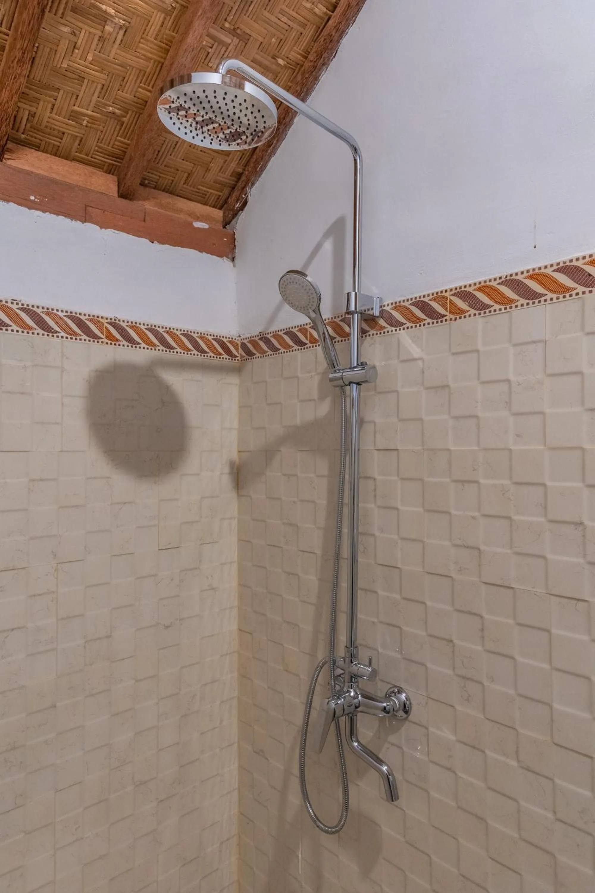 Shower in Penida Sunset Ocean View Bungalows