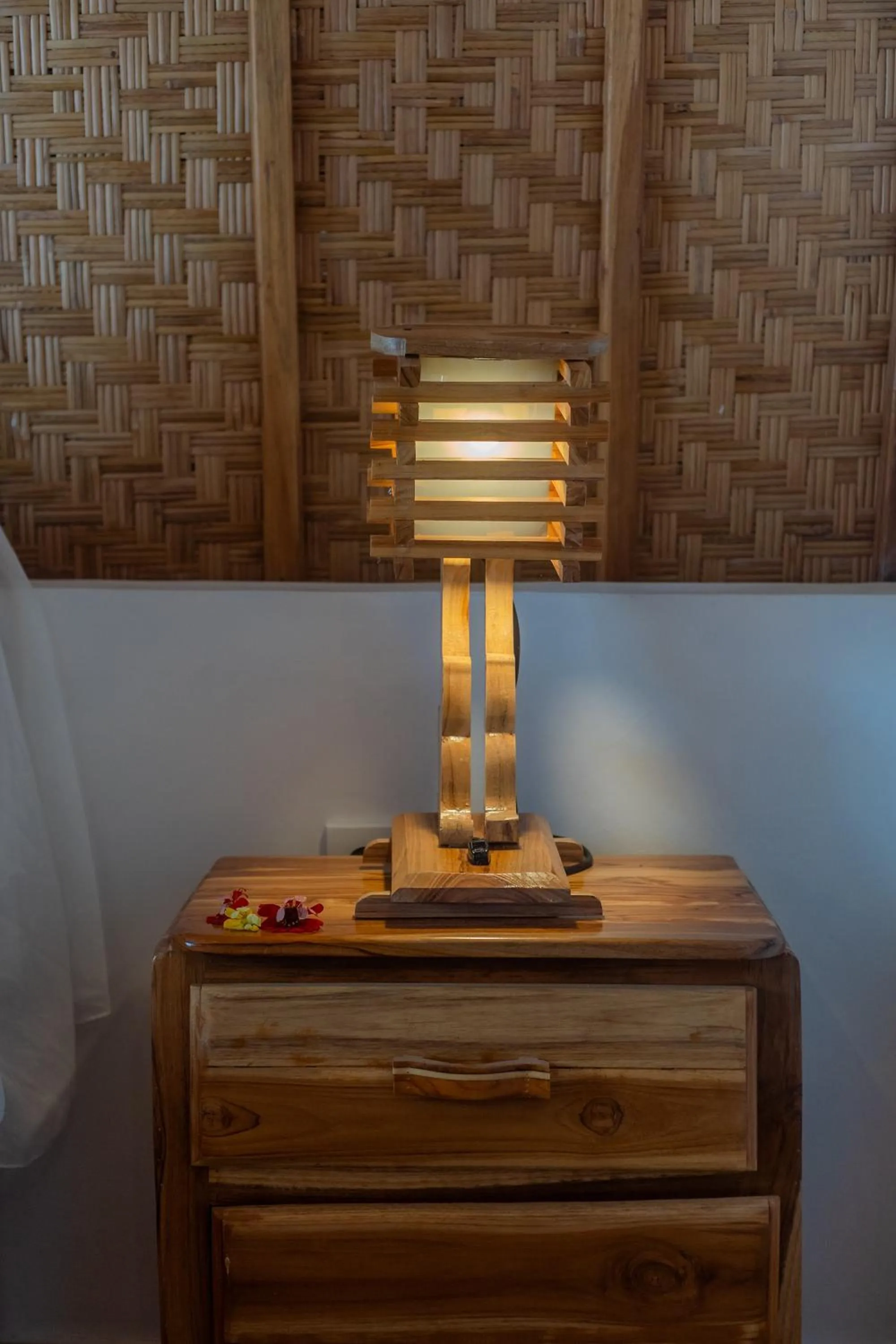 View (from property/room) in Penida Sunset Ocean View Bungalows