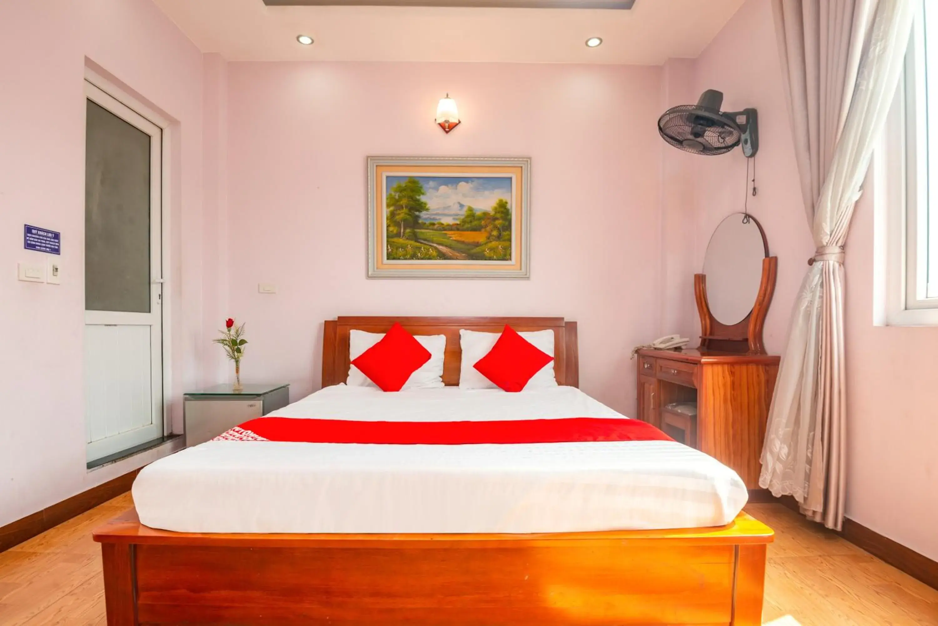 Standard Double Room in OYO 887 Star Hotel Standard Double Room in OYO 887 Star Hotel