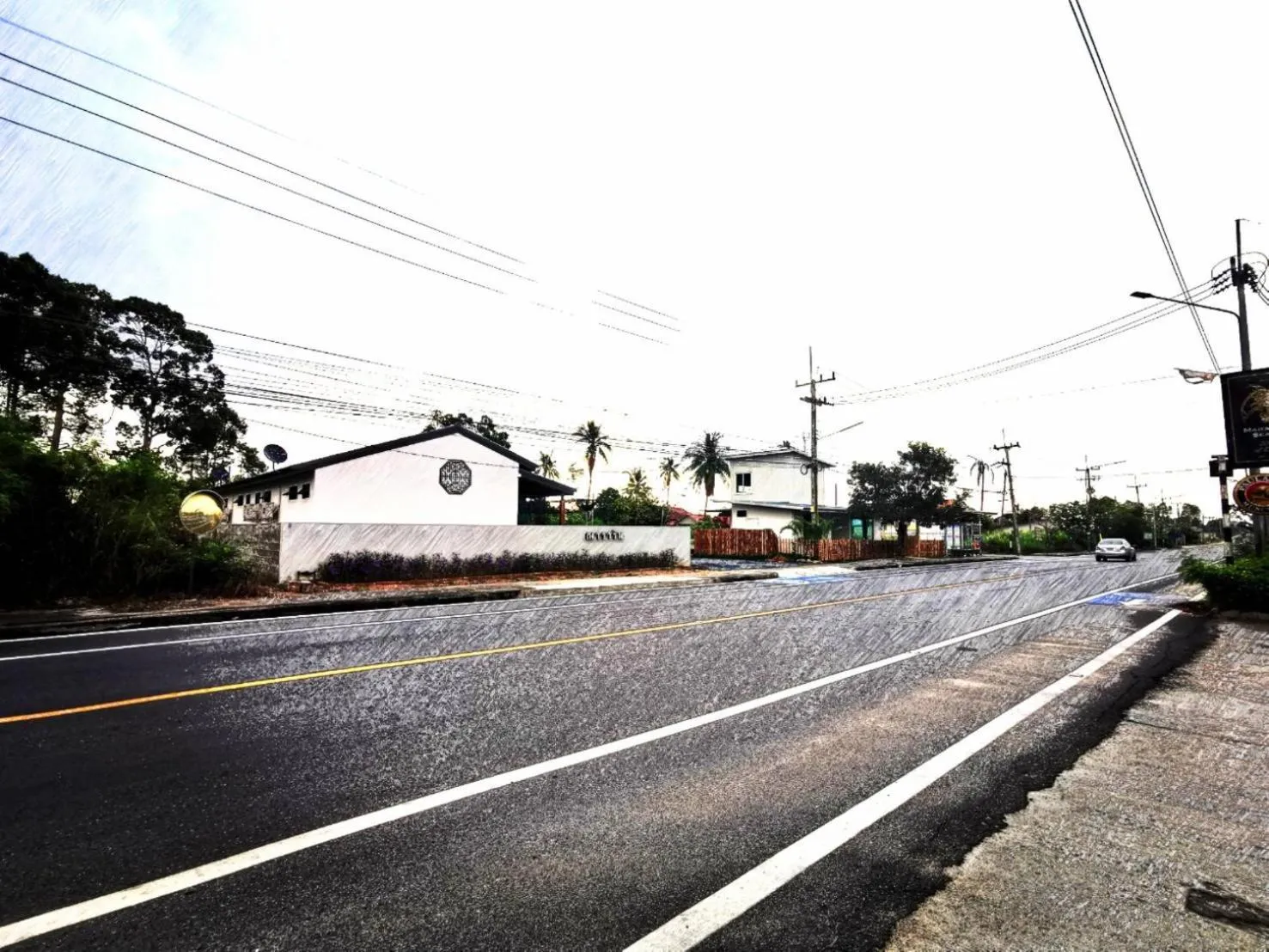 Property building in Nararin Garden House