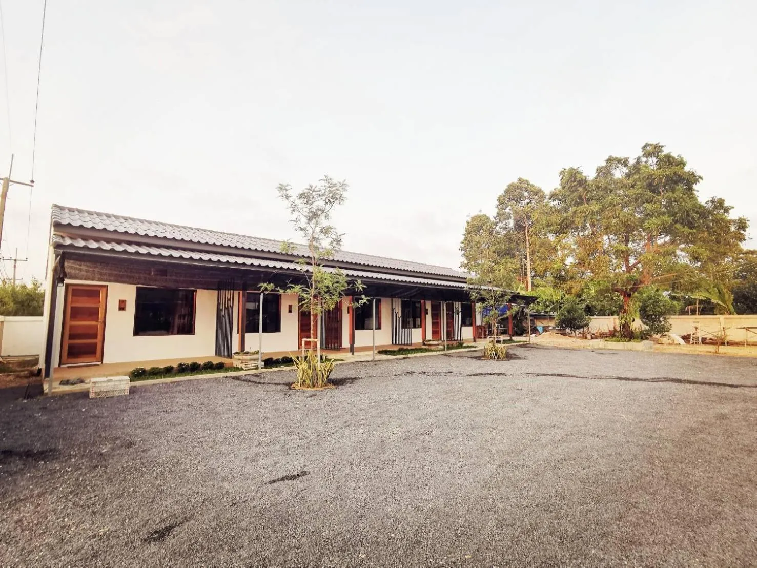 Property building in Nararin Garden House