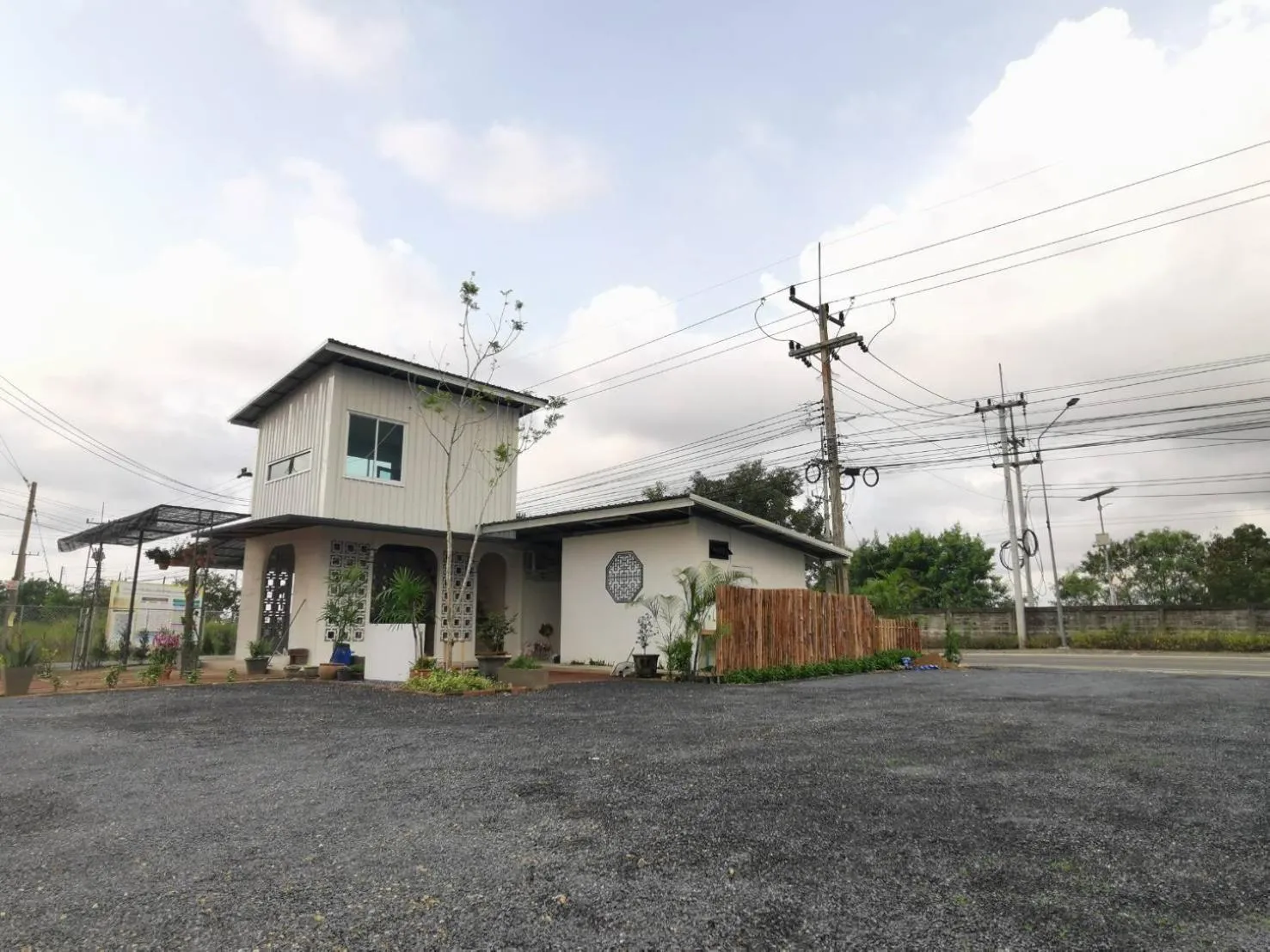 Property building in Nararin Garden House
