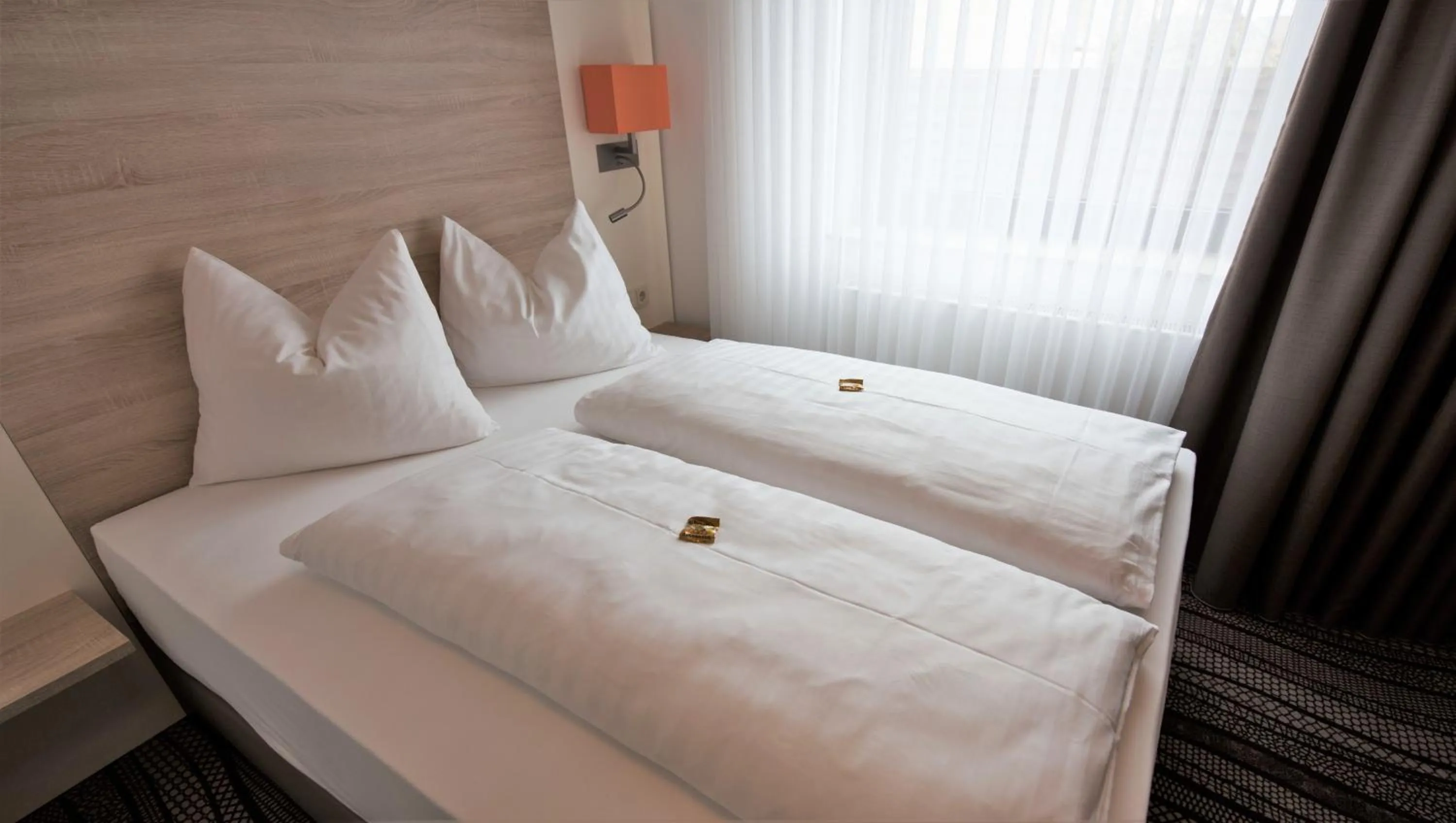 Photo of the whole room in Hotel-Restaurant Krüger