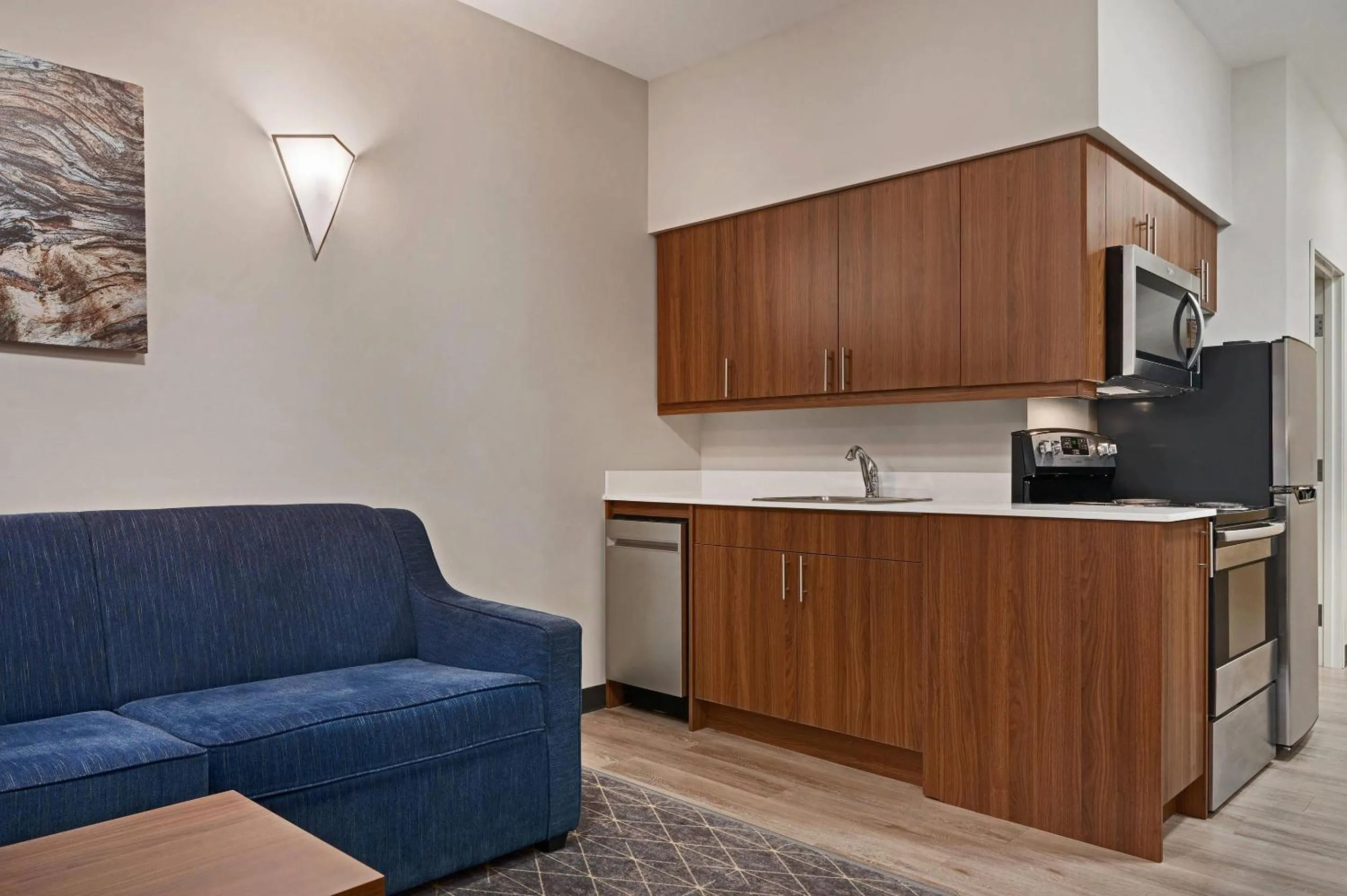 Bedroom in Park Inn by Radisson, Kelowna